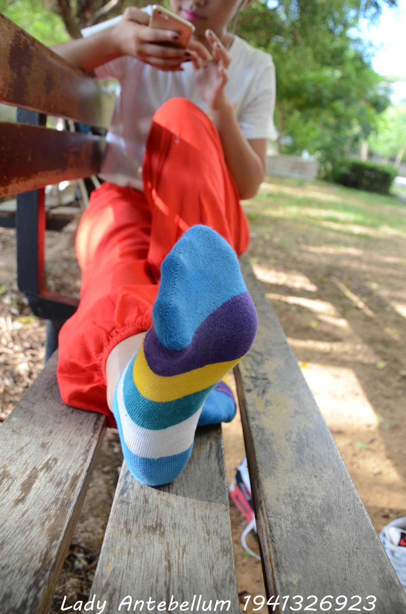 图片[73]-[战前女神] 美腿美足精品摄影套图 117 [92P] – 速更版-美库