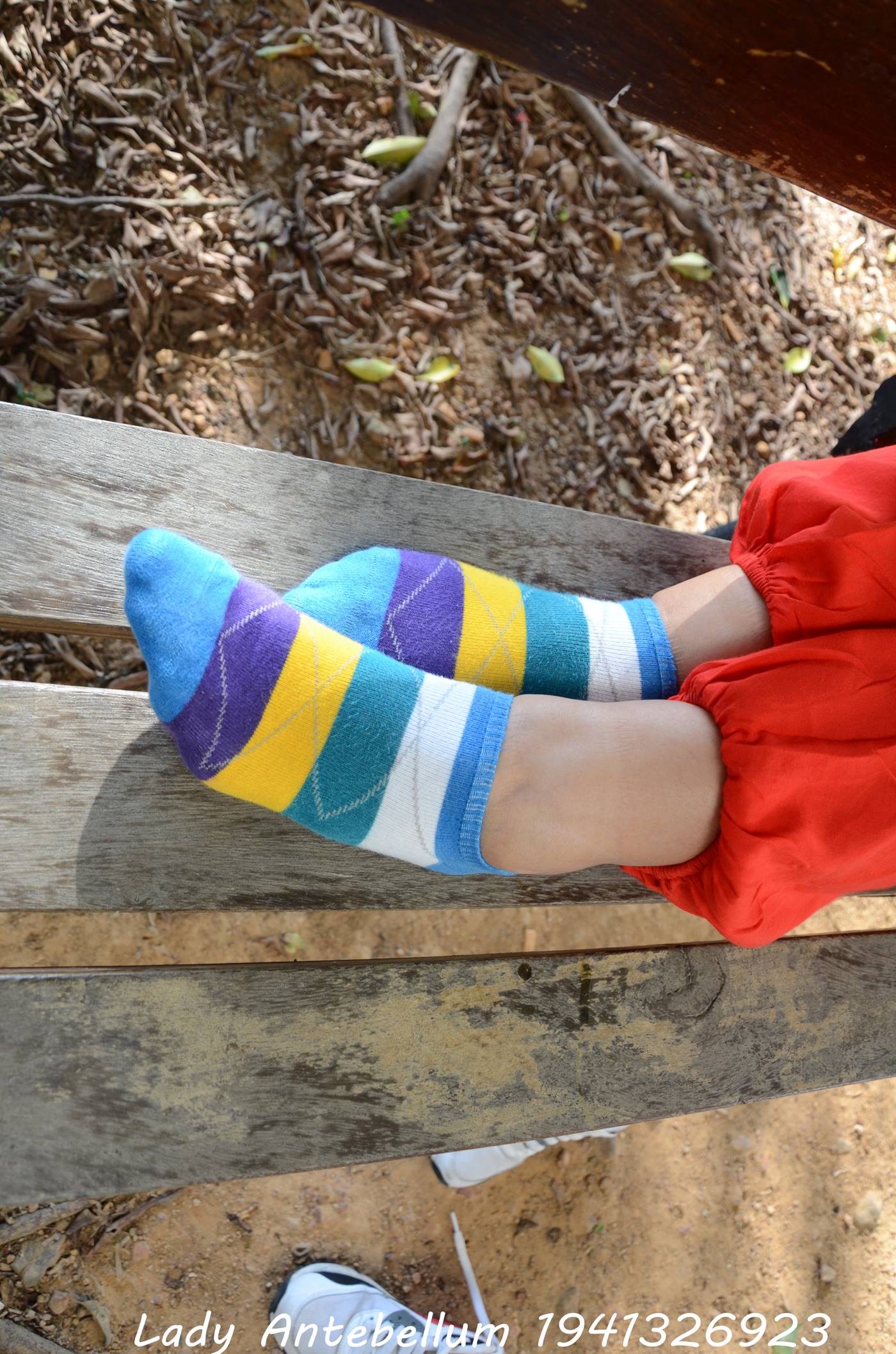 图片[74]-[战前女神] 美腿美足精品摄影套图 117 [92P] – 速更版-美库