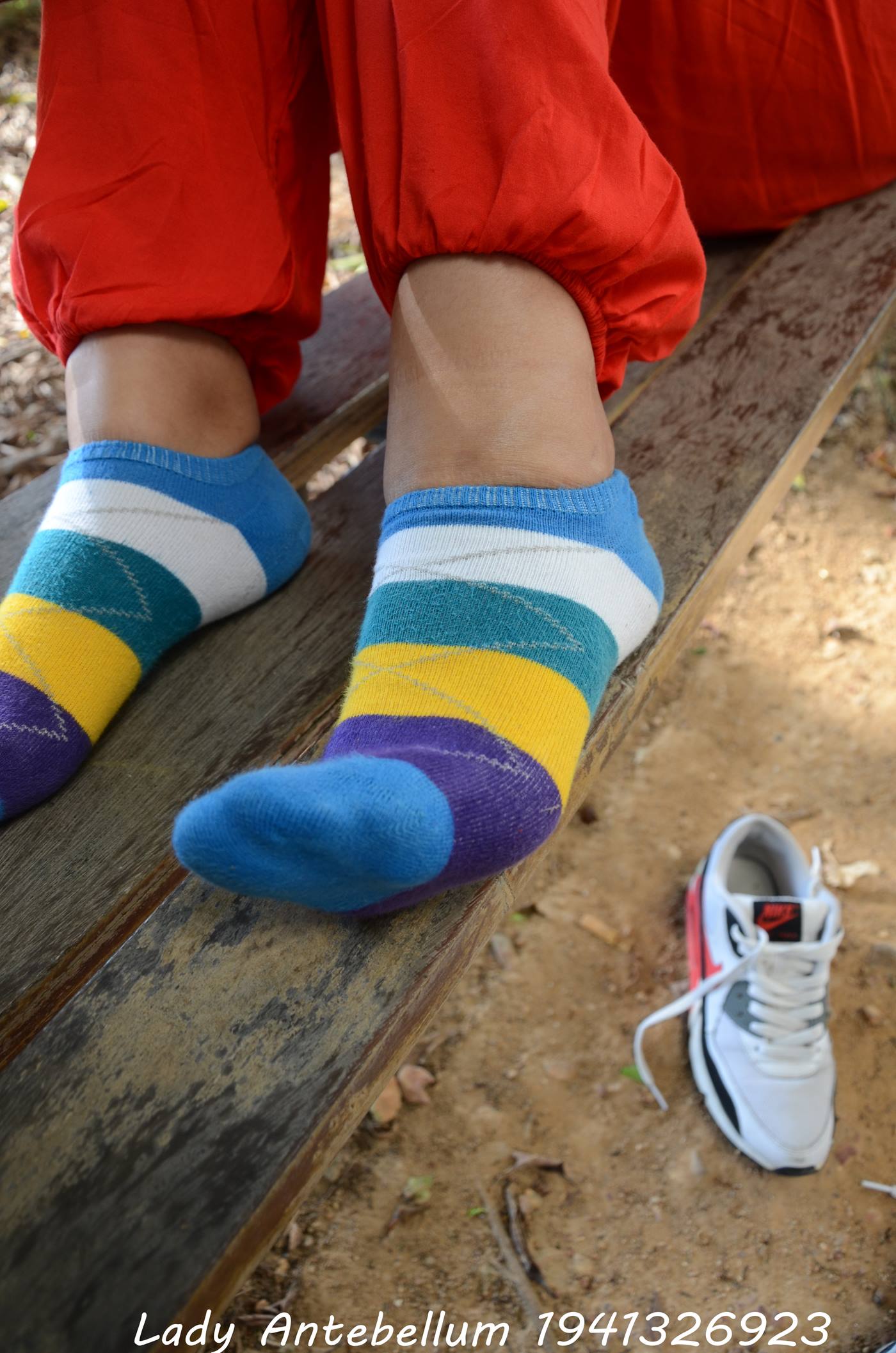 图片[75]-[战前女神] 美腿美足精品摄影套图 117 [92P] – 速更版-美库