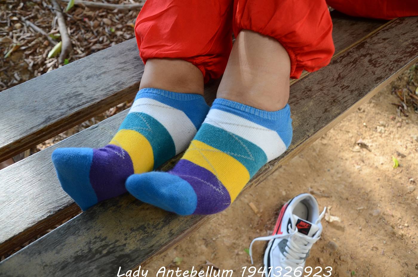 图片[77]-[战前女神] 美腿美足精品摄影套图 117 [92P] – 速更版-美库