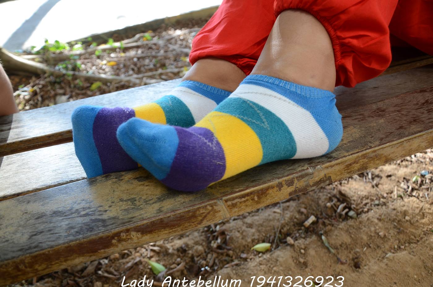 图片[78]-[战前女神] 美腿美足精品摄影套图 117 [92P] – 速更版-美库