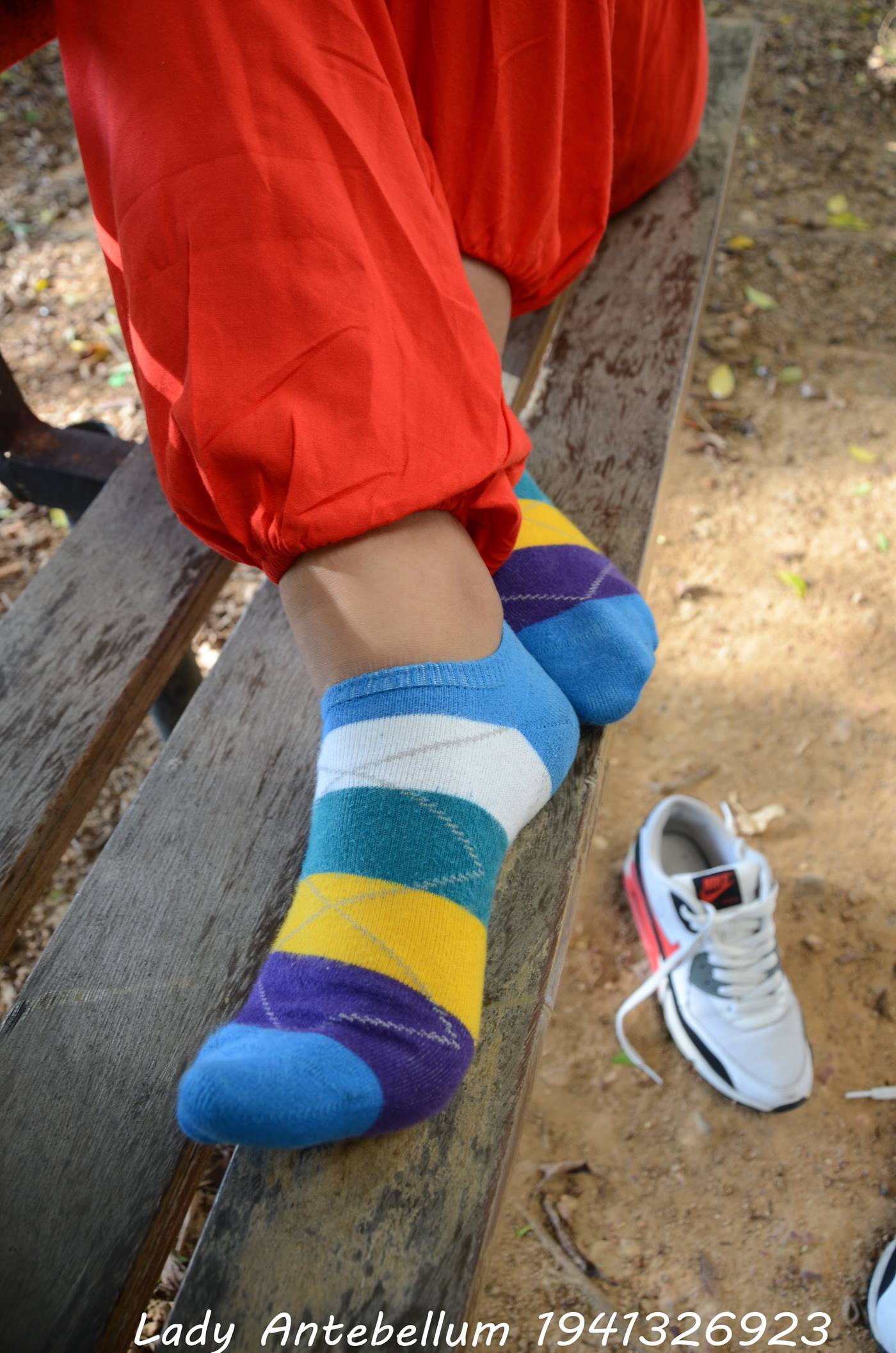 图片[79]-[战前女神] 美腿美足精品摄影套图 117 [92P] – 速更版-美库