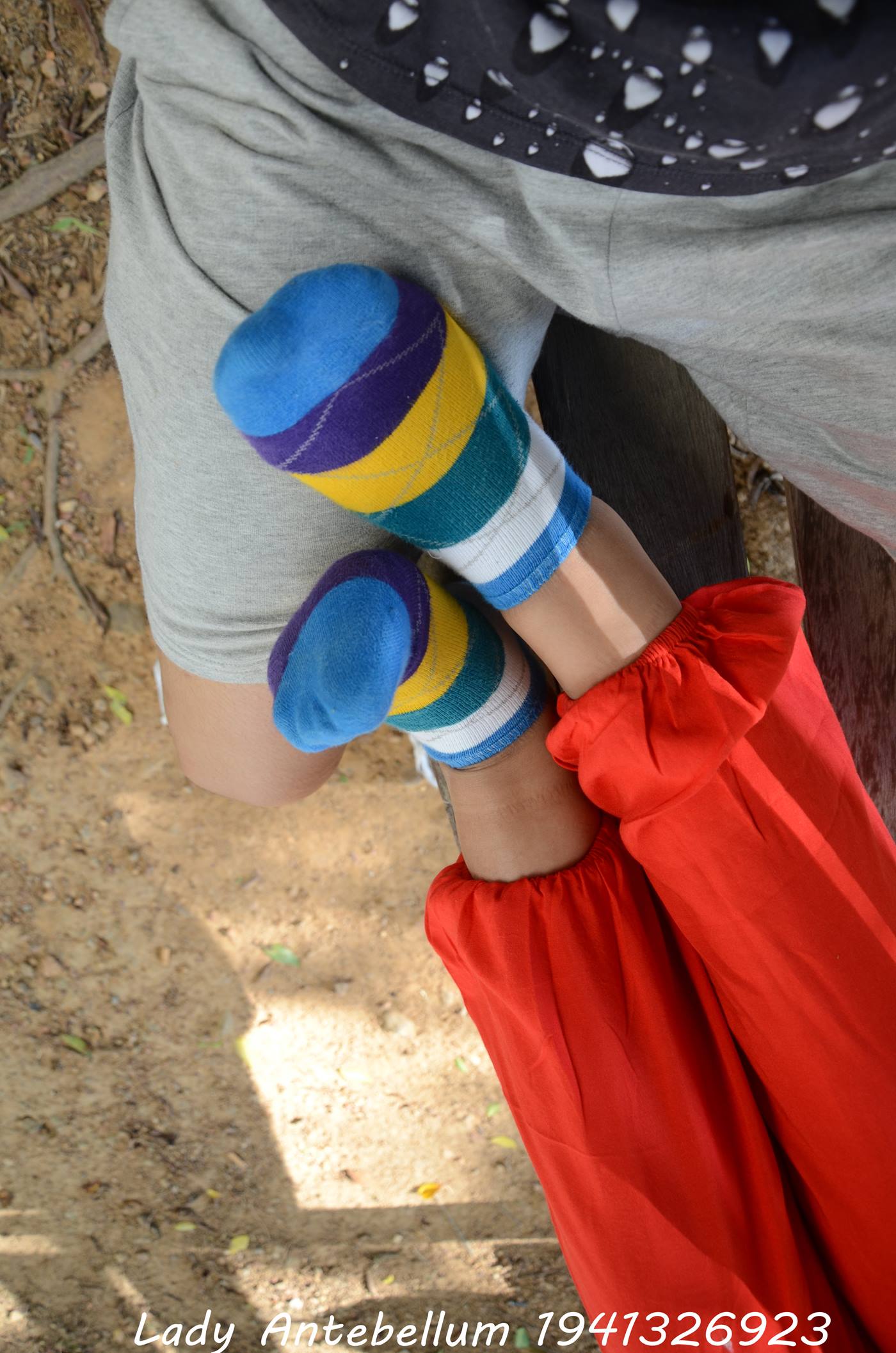 图片[82]-[战前女神] 美腿美足精品摄影套图 117 [92P] – 速更版-美库