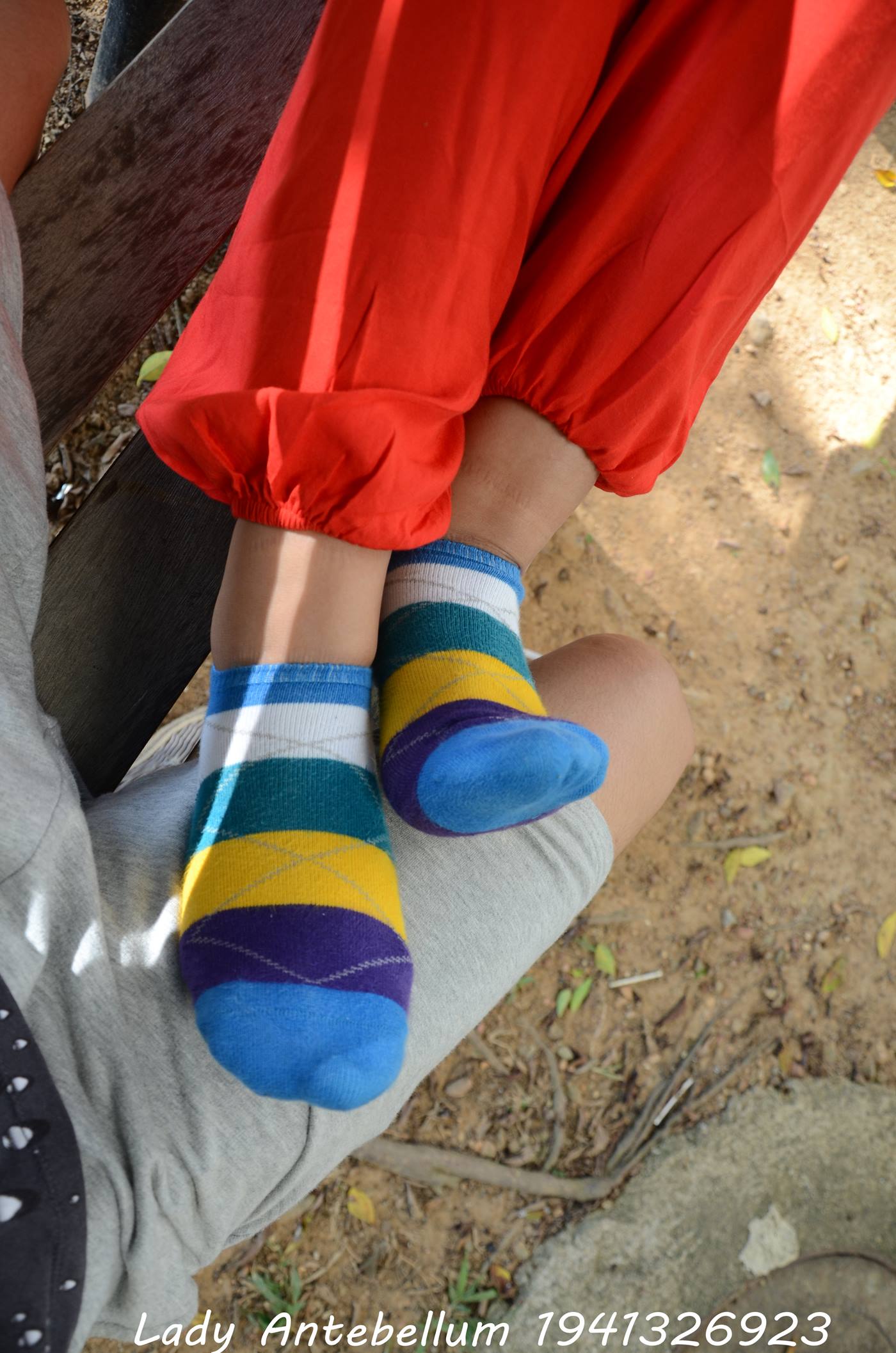 图片[83]-[战前女神] 美腿美足精品摄影套图 117 [92P] – 速更版-美库