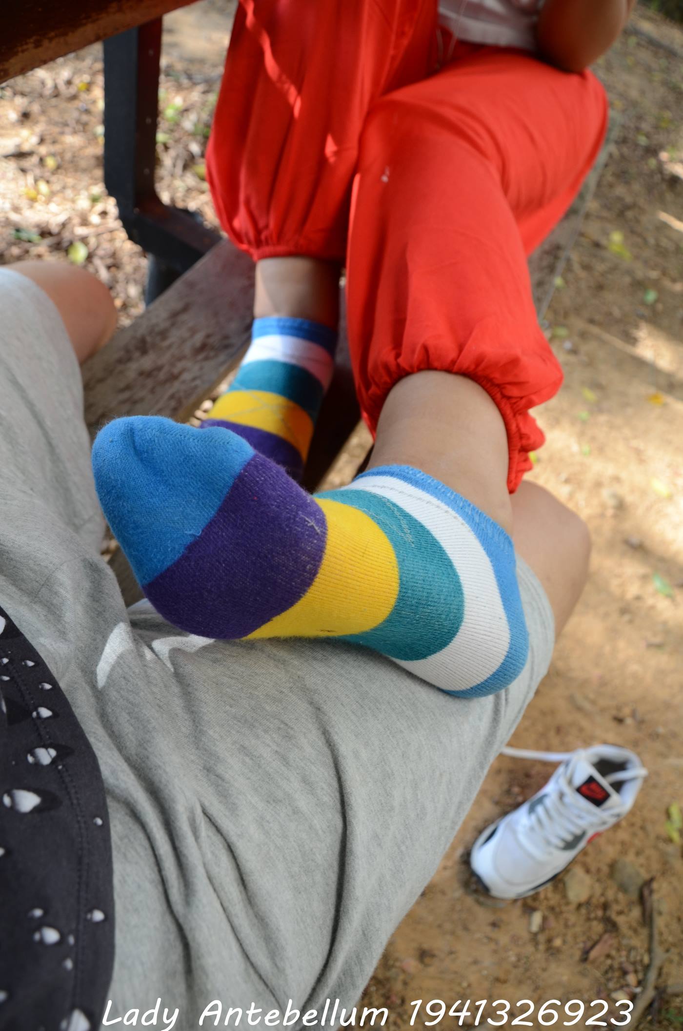 图片[84]-[战前女神] 美腿美足精品摄影套图 117 [92P] – 速更版-美库