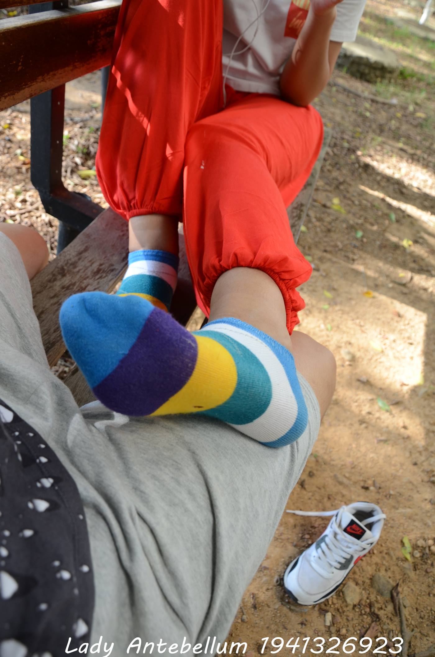 图片[85]-[战前女神] 美腿美足精品摄影套图 117 [92P] – 速更版-美库