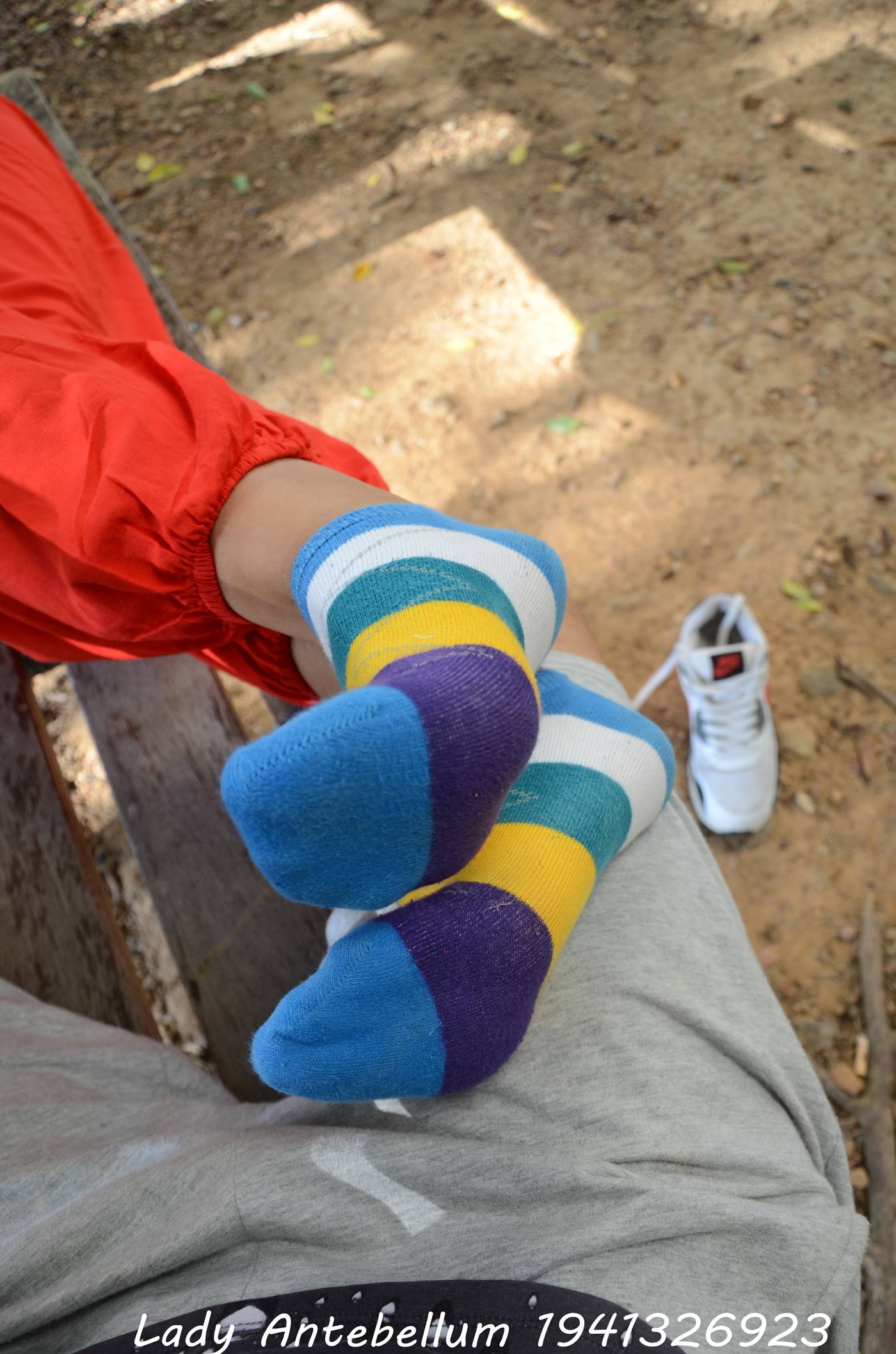 图片[86]-[战前女神] 美腿美足精品摄影套图 117 [92P] – 速更版-美库