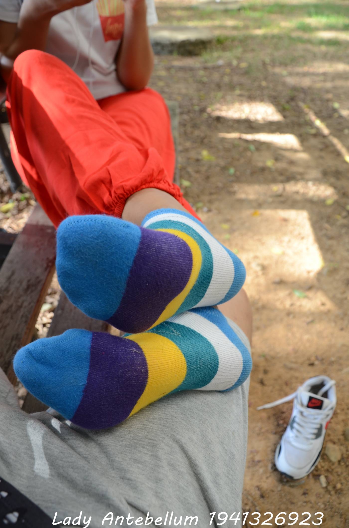 图片[87]-[战前女神] 美腿美足精品摄影套图 117 [92P] – 速更版-美库