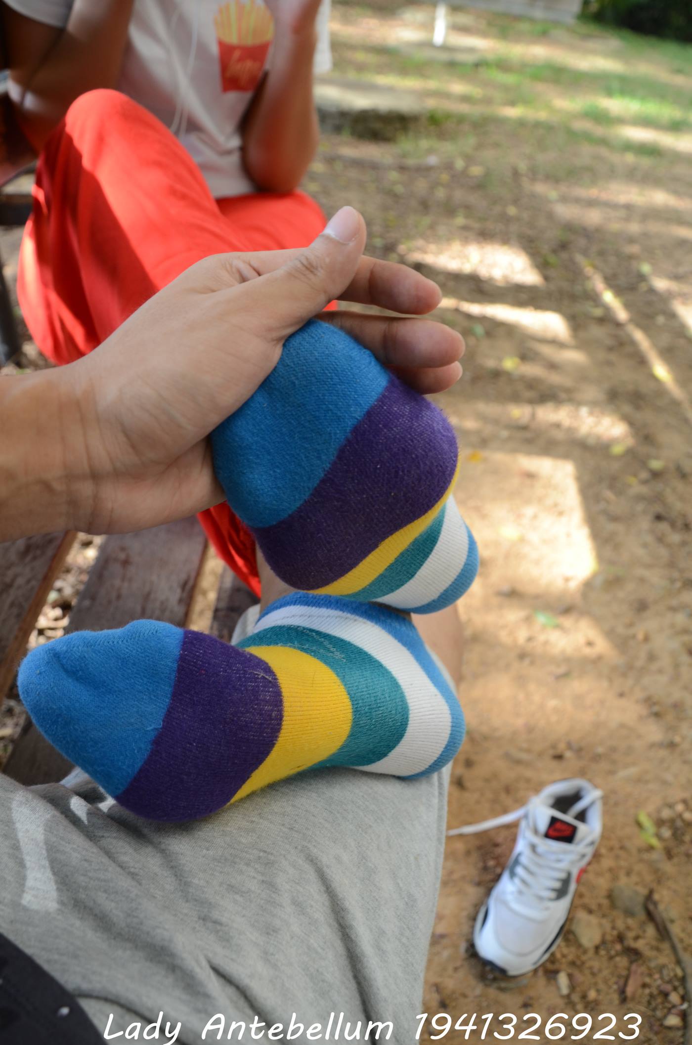 图片[88]-[战前女神] 美腿美足精品摄影套图 117 [92P] – 速更版-美库