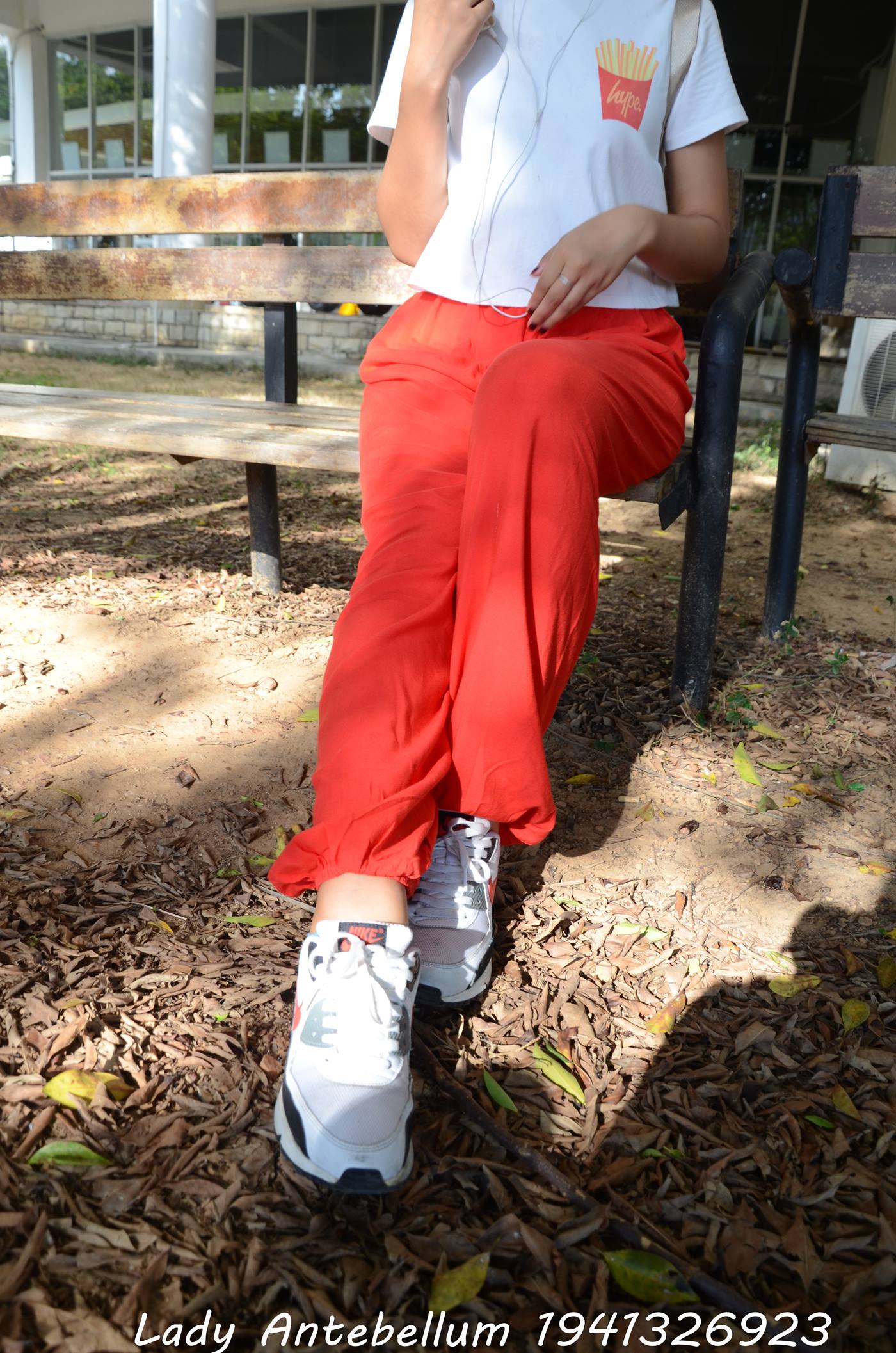 图片[89]-[战前女神] 美腿美足精品摄影套图 117 [92P] – 速更版-美库