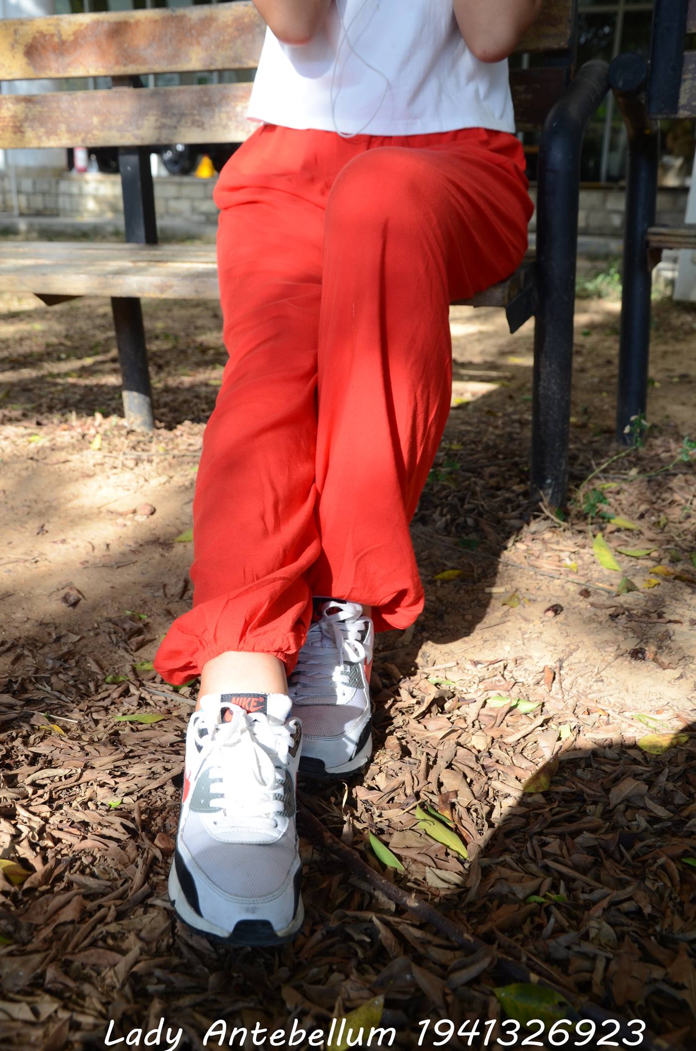 图片[90]-[战前女神] 美腿美足精品摄影套图 117 [92P] – 速更版-美库