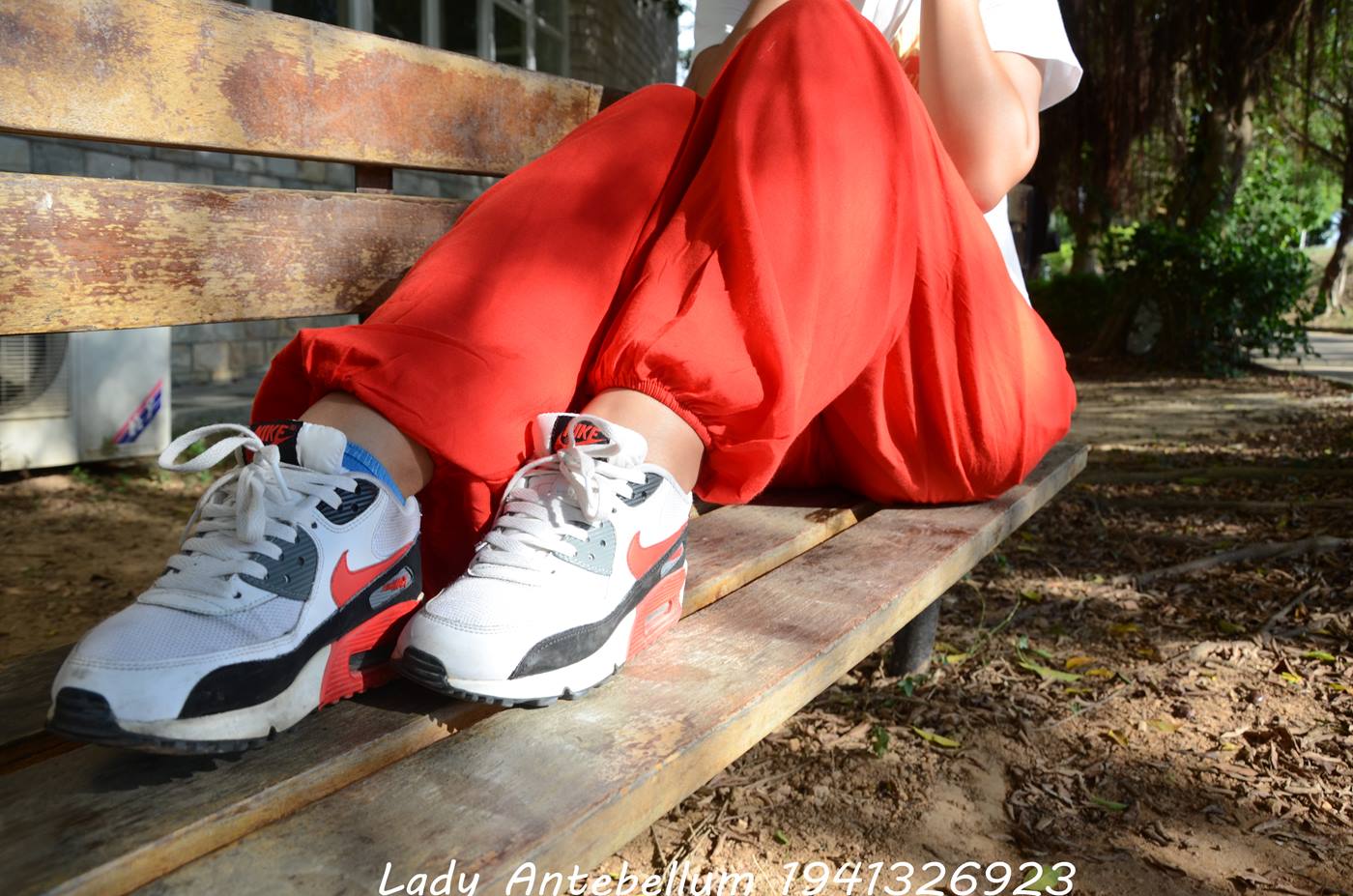 图片[93]-[战前女神] 美腿美足精品摄影套图 117 [92P] – 速更版-美库