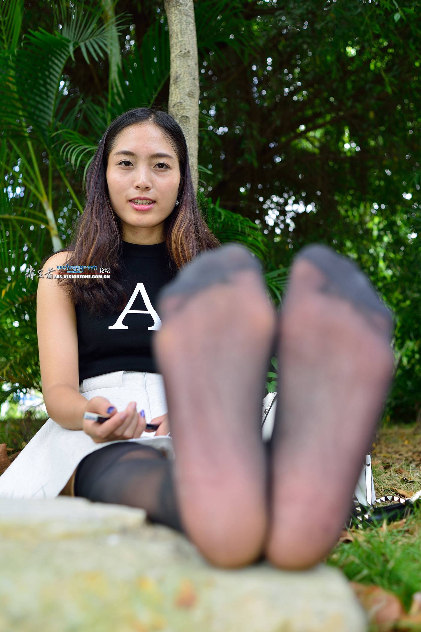 图片[17]-Ecologygreen摄影作品 NO.012 高颜值黑丝来袭 [34P] – 速更版-美库