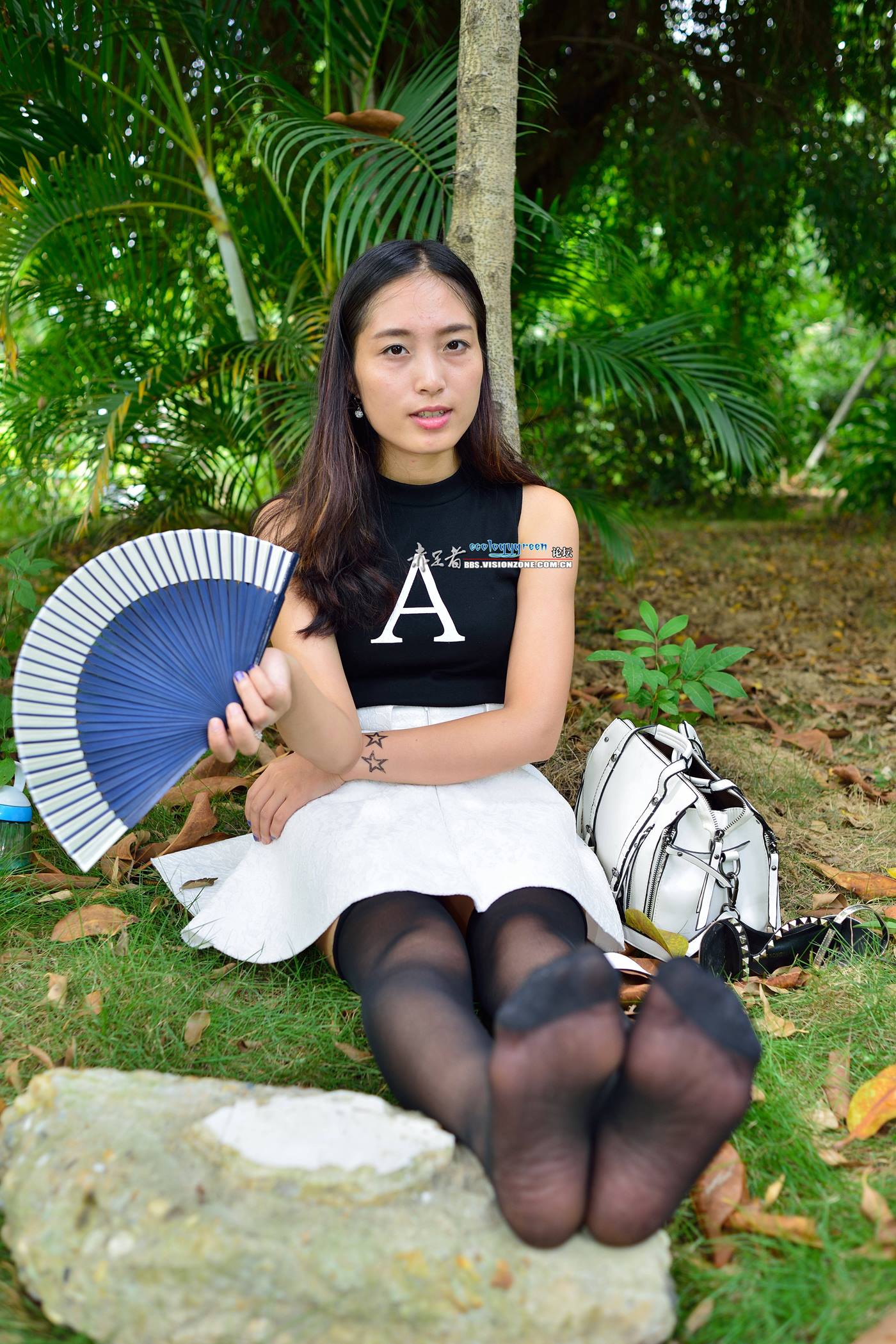 图片[18]-Ecologygreen摄影作品 NO.012 高颜值黑丝来袭 [34P] – 速更版-美库