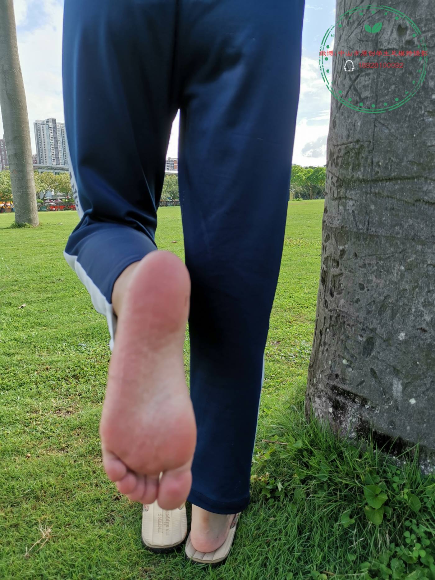 图片[10]-中山足模原创摄影 NO.013 2020 怡怡校服（第二期） [64P] – 速更版-美库