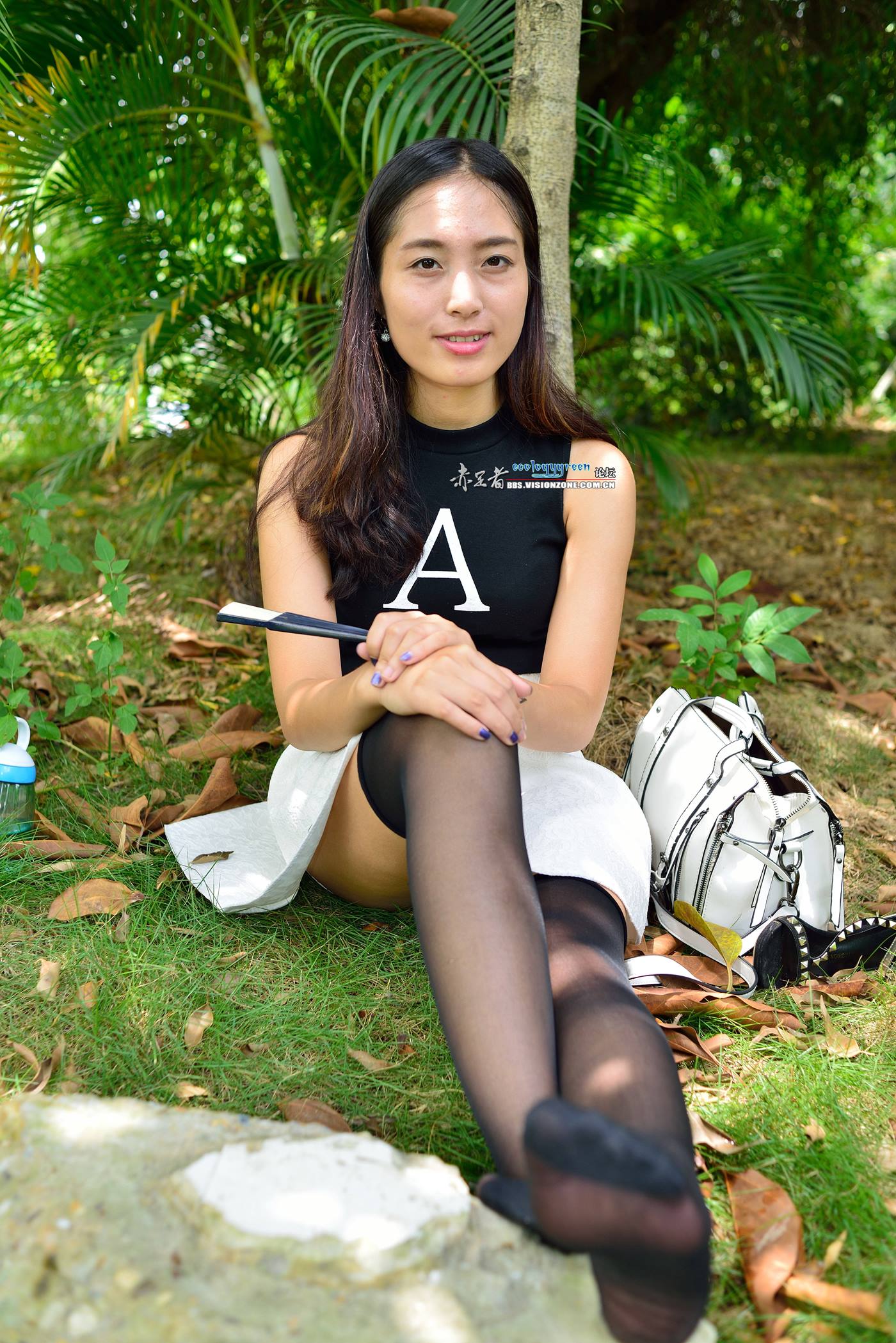 图片[22]-Ecologygreen摄影作品 NO.012 高颜值黑丝来袭 [34P] – 速更版-美库