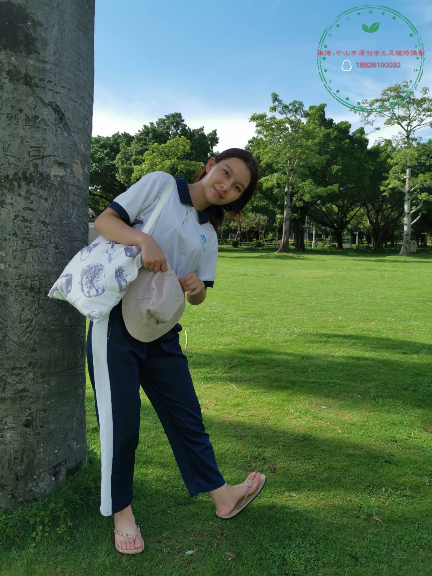 图片[12]-中山足模原创摄影 NO.013 2020 怡怡校服（第二期） [64P] – 速更版-美库