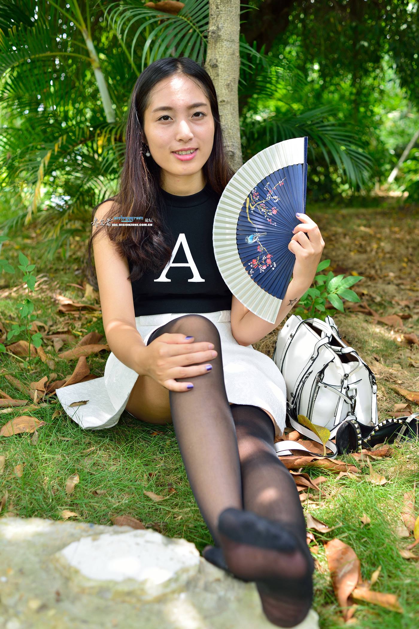 图片[23]-Ecologygreen摄影作品 NO.012 高颜值黑丝来袭 [34P] – 速更版-美库