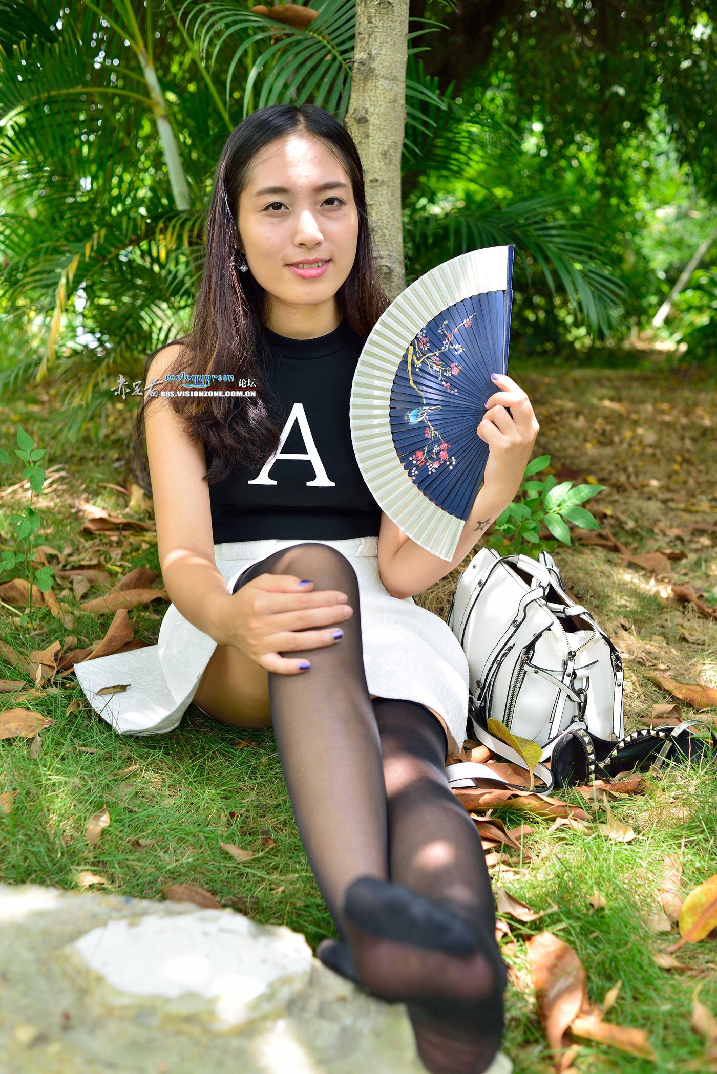 图片[24]-Ecologygreen摄影作品 NO.012 高颜值黑丝来袭 [34P] – 速更版-美库