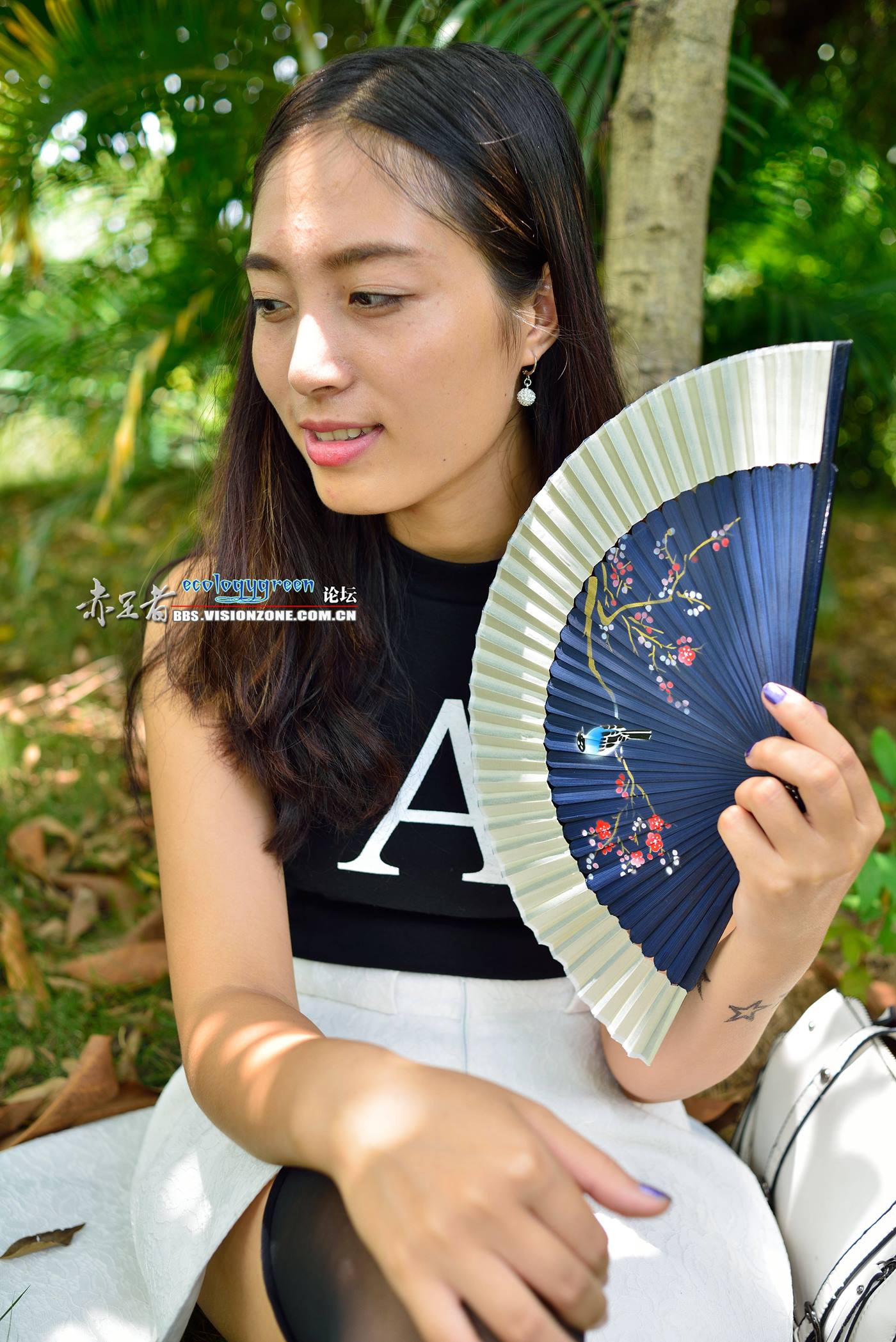 图片[25]-Ecologygreen摄影作品 NO.012 高颜值黑丝来袭 [34P] – 速更版-美库