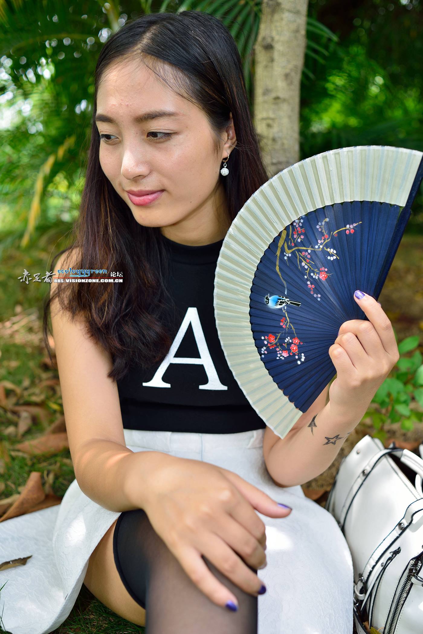 图片[26]-Ecologygreen摄影作品 NO.012 高颜值黑丝来袭 [34P] – 速更版-美库