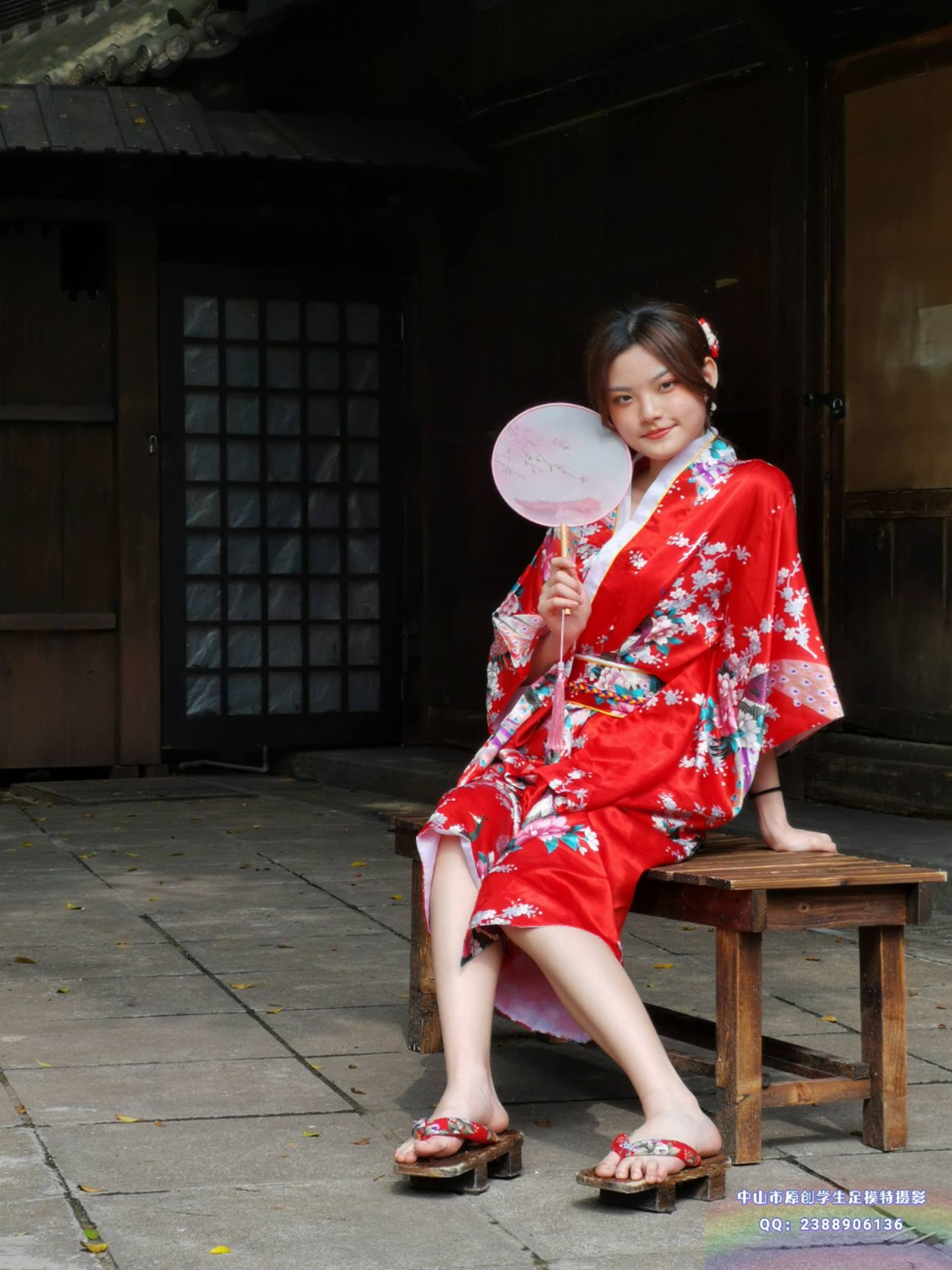 图片[19]-中山足模原创摄影 NO.014 2020 诚诚和服（第一期）） [106P] – 速更版-美库