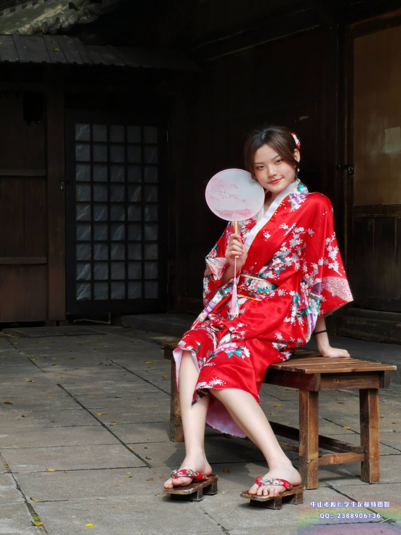 图片[20]-中山足模原创摄影 NO.014 2020 诚诚和服（第一期）） [106P] – 速更版-美库