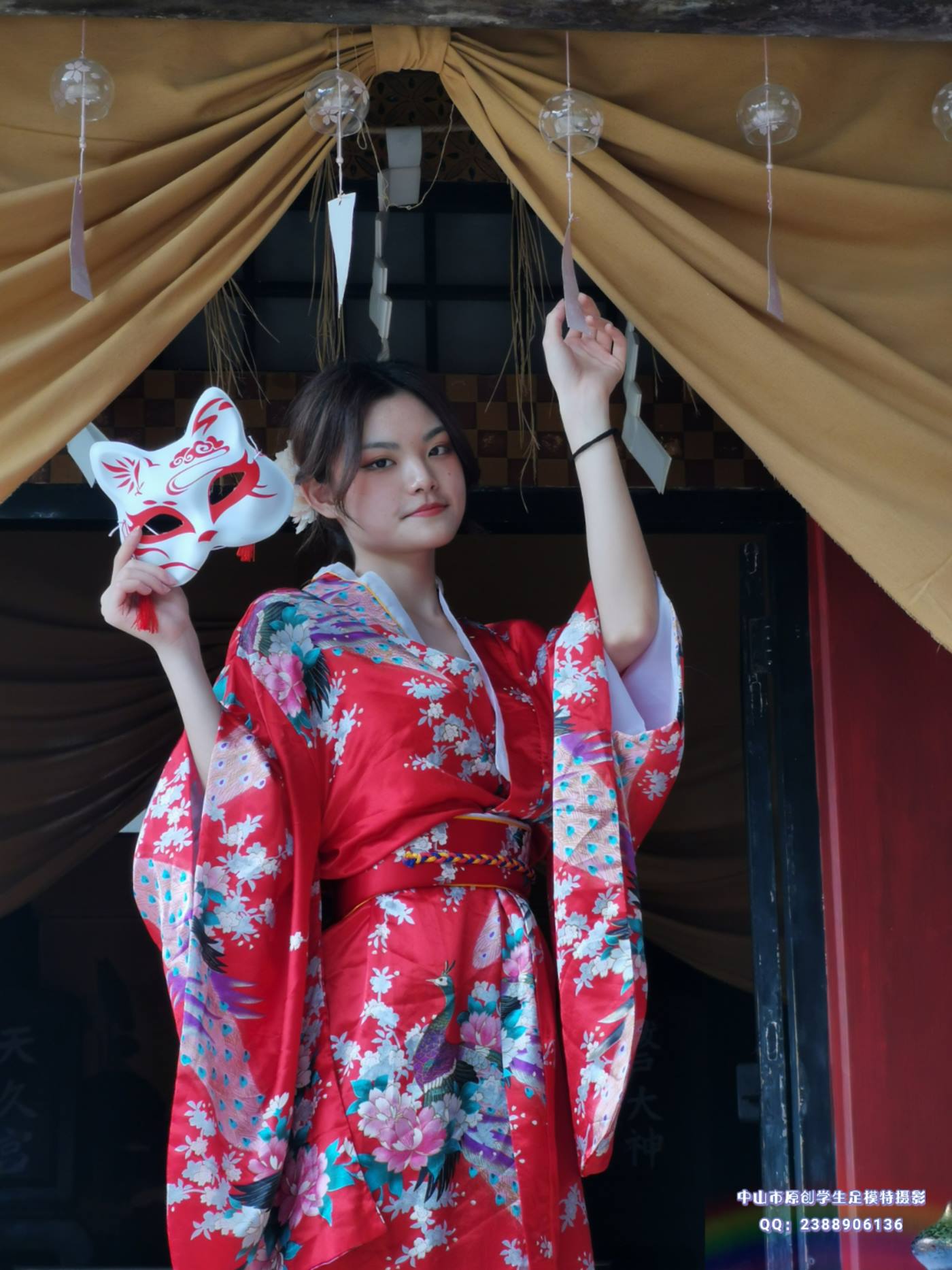 图片[23]-中山足模原创摄影 NO.014 2020 诚诚和服（第一期）） [106P] – 速更版-美库