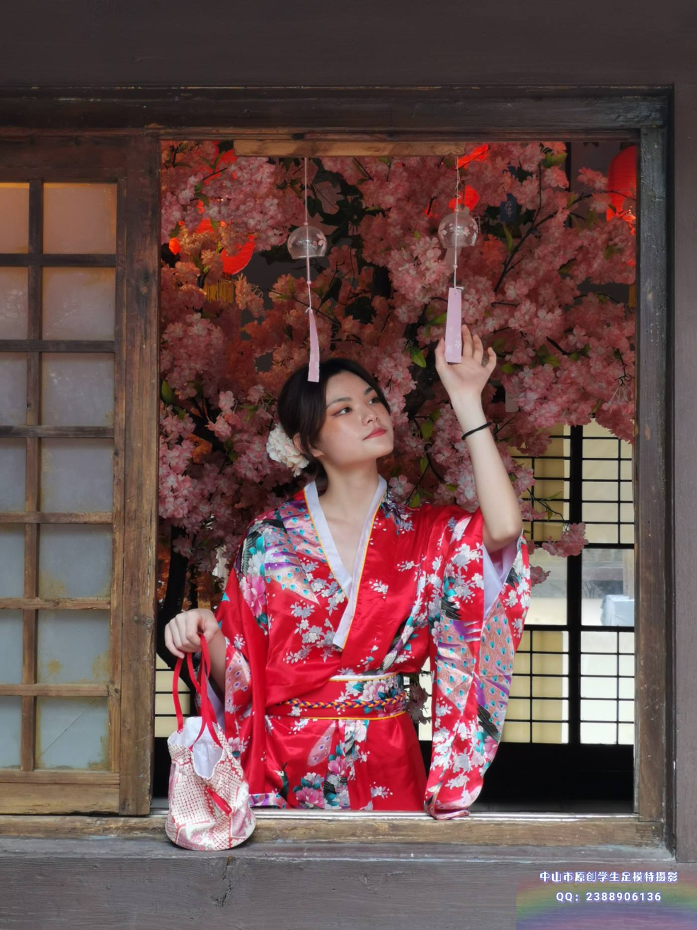 图片[25]-中山足模原创摄影 NO.014 2020 诚诚和服（第一期）） [106P] – 速更版-美库