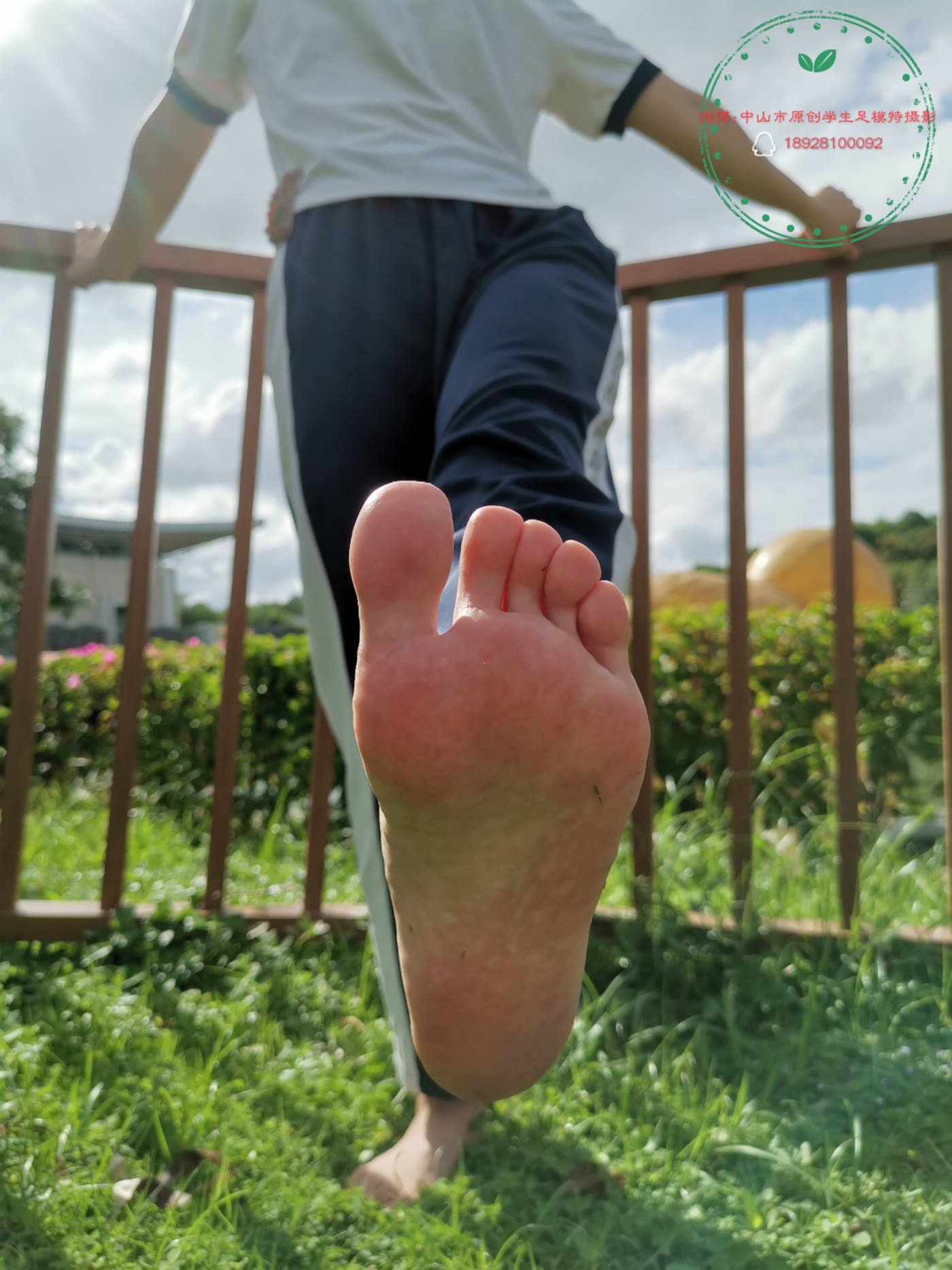 图片[35]-中山足模原创摄影 NO.013 2020 怡怡校服（第二期） [64P] – 速更版-美库