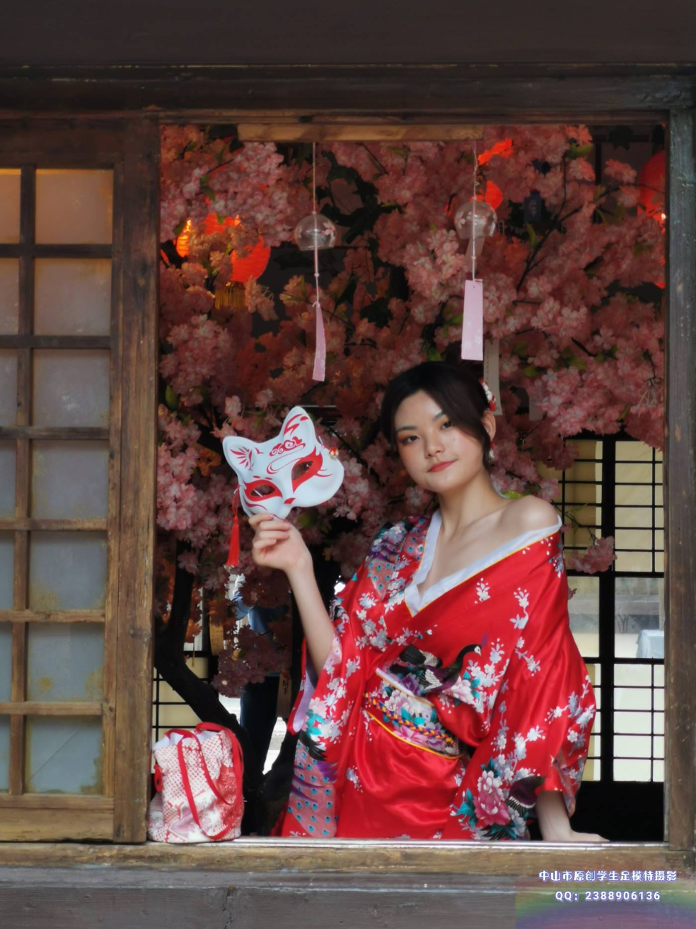 图片[26]-中山足模原创摄影 NO.014 2020 诚诚和服（第一期）） [106P] – 速更版-美库