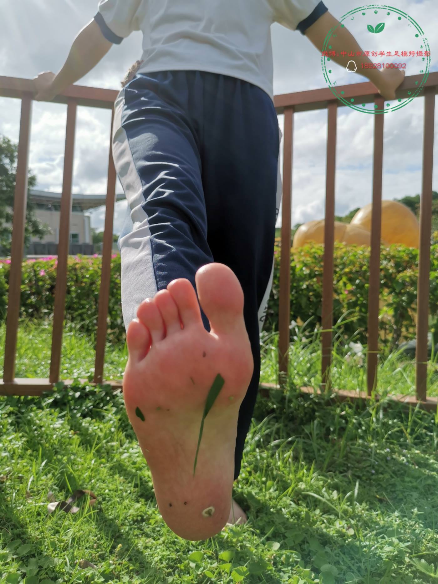 图片[36]-中山足模原创摄影 NO.013 2020 怡怡校服（第二期） [64P] – 速更版-美库