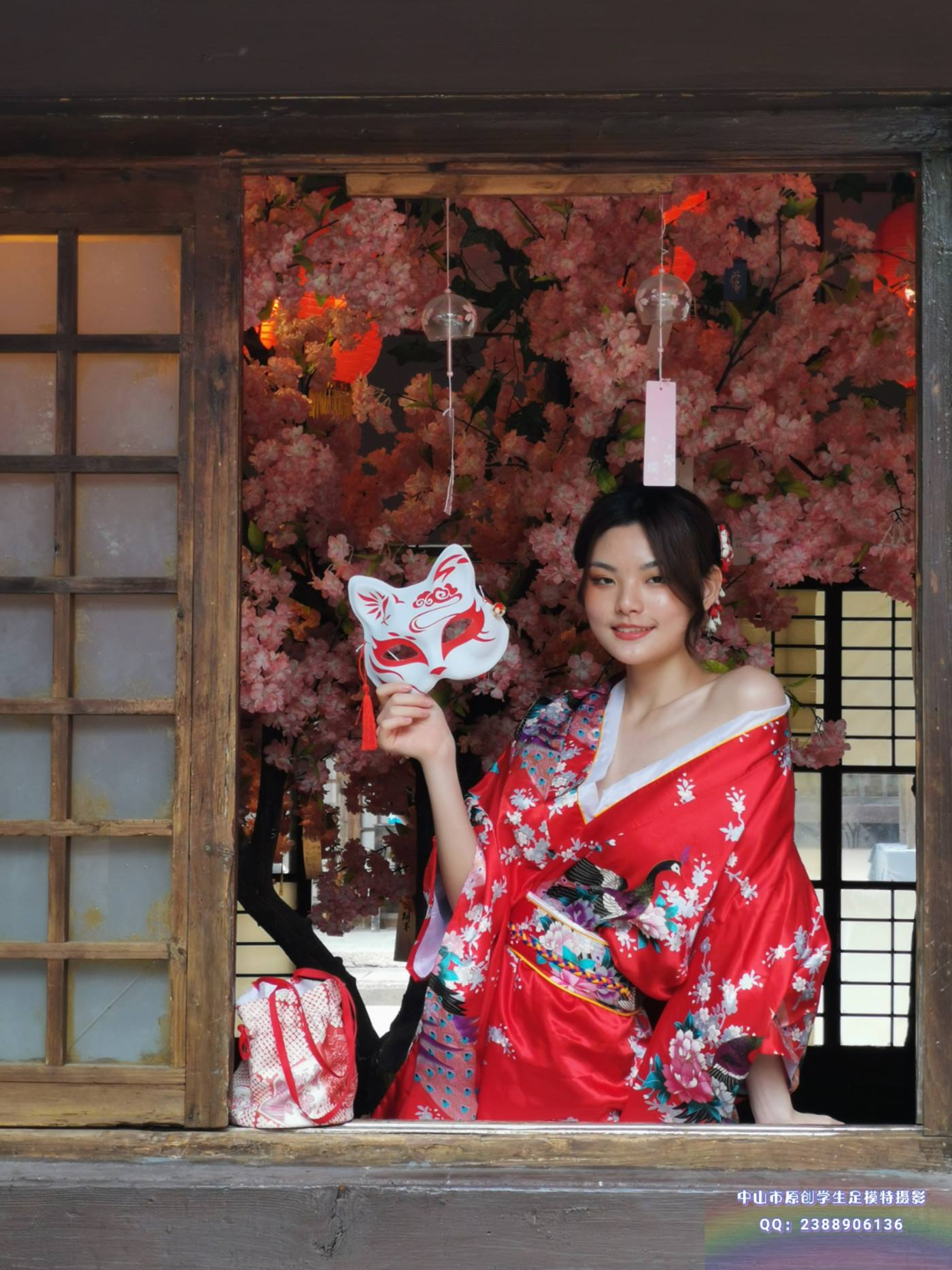 图片[27]-中山足模原创摄影 NO.014 2020 诚诚和服（第一期）） [106P] – 速更版-美库