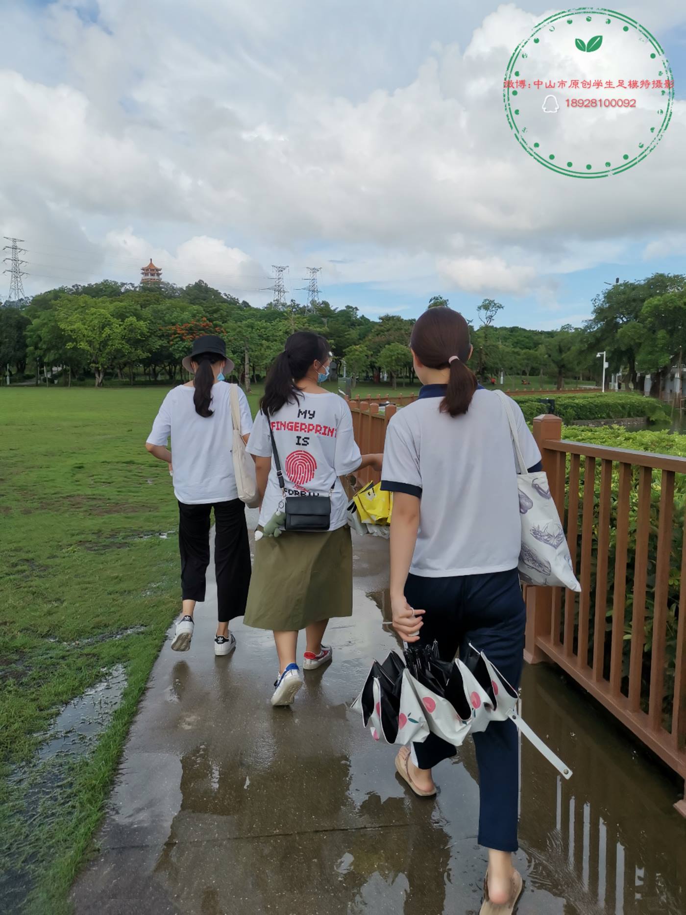 图片[37]-中山足模原创摄影 NO.013 2020 怡怡校服（第二期） [64P] – 速更版-美库