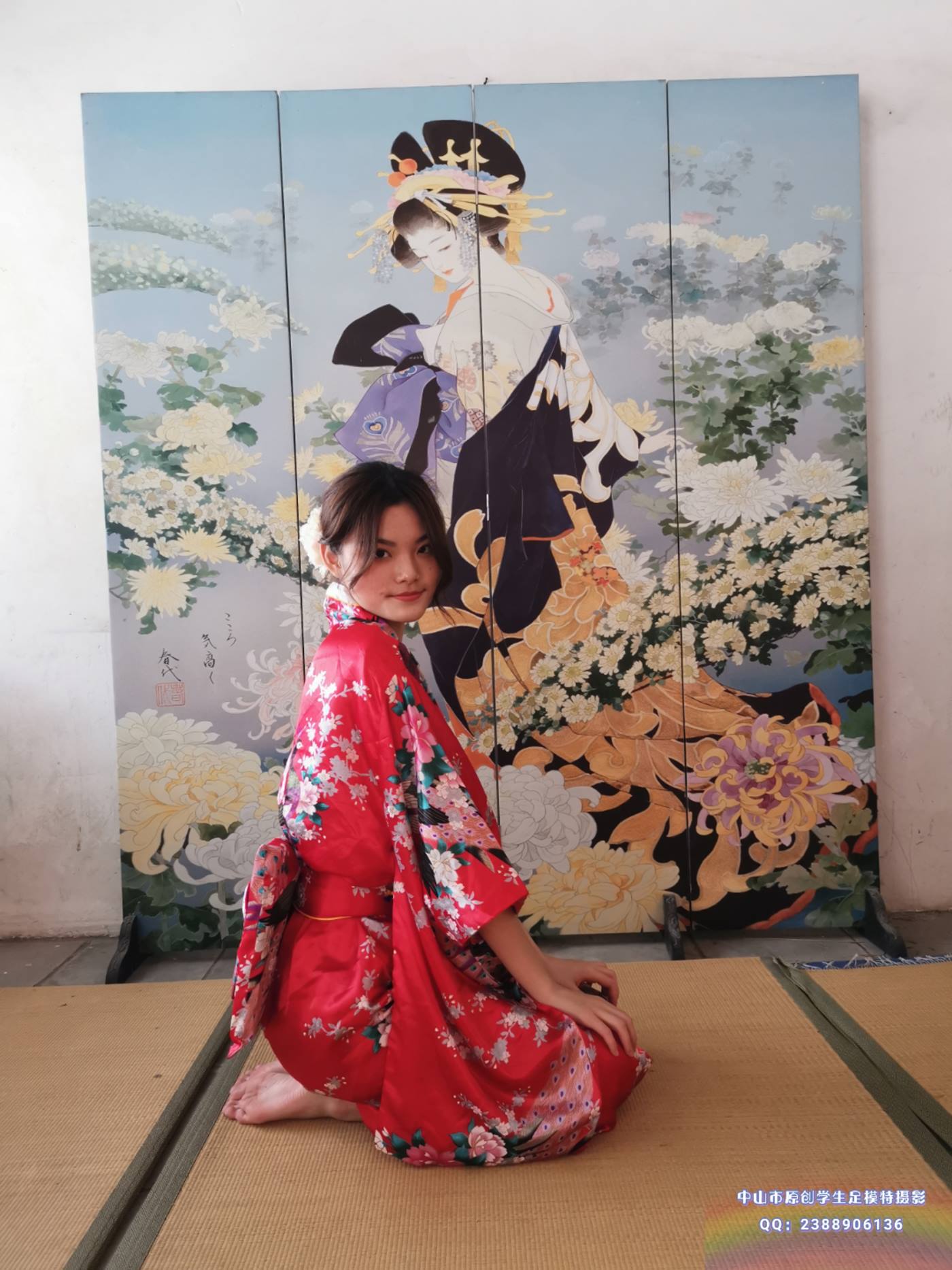 图片[30]-中山足模原创摄影 NO.014 2020 诚诚和服（第一期）） [106P] – 速更版-美库