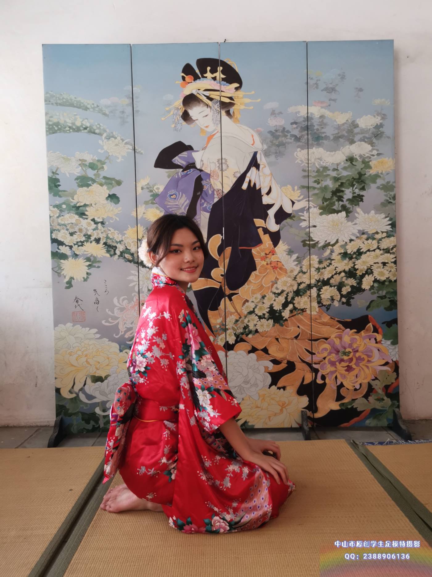 图片[31]-中山足模原创摄影 NO.014 2020 诚诚和服（第一期）） [106P] – 速更版-美库