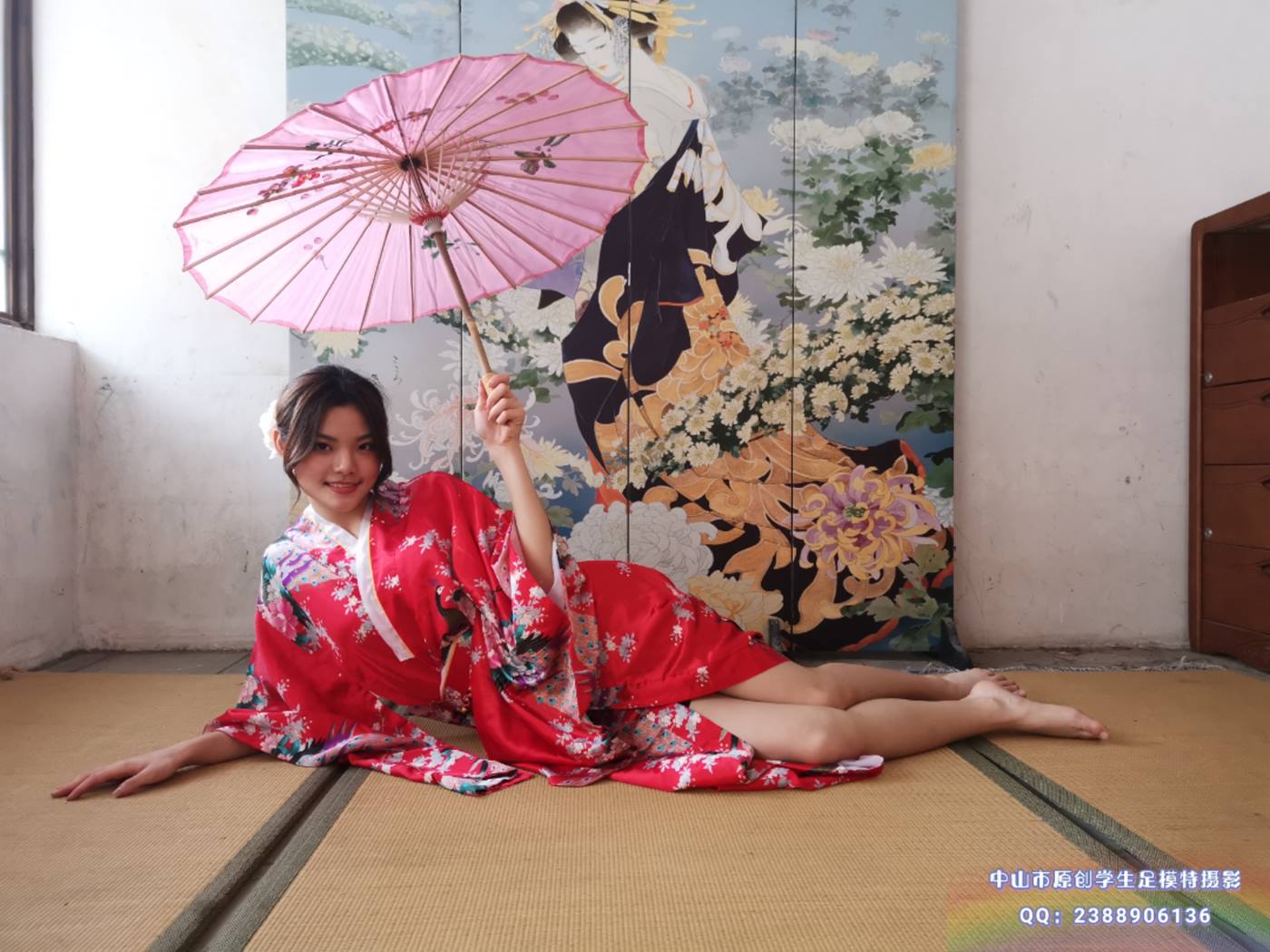 图片[32]-中山足模原创摄影 NO.014 2020 诚诚和服（第一期）） [106P] – 速更版-美库