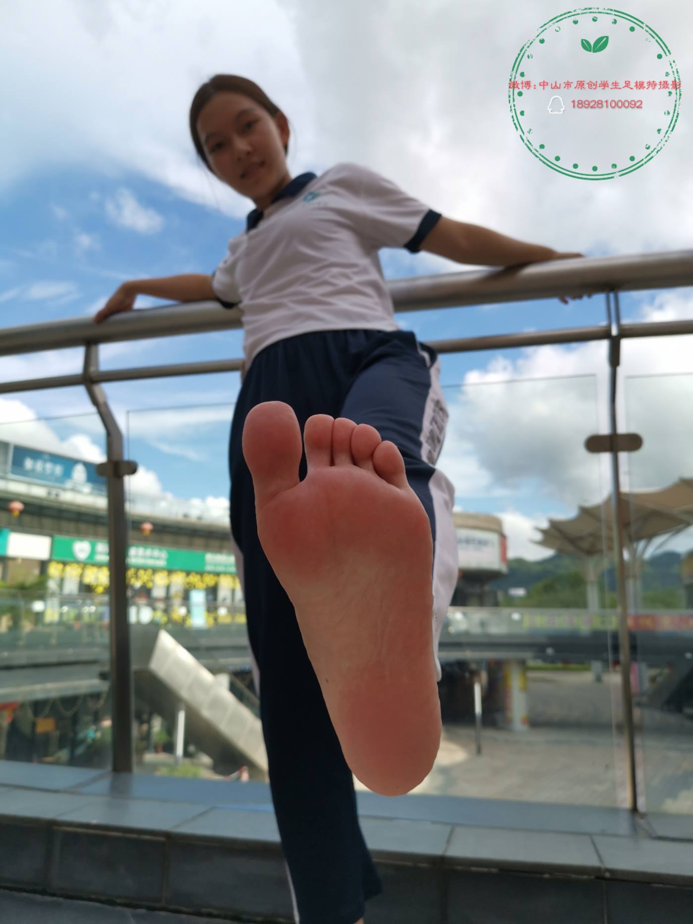 图片[42]-中山足模原创摄影 NO.013 2020 怡怡校服（第二期） [64P] – 速更版-美库