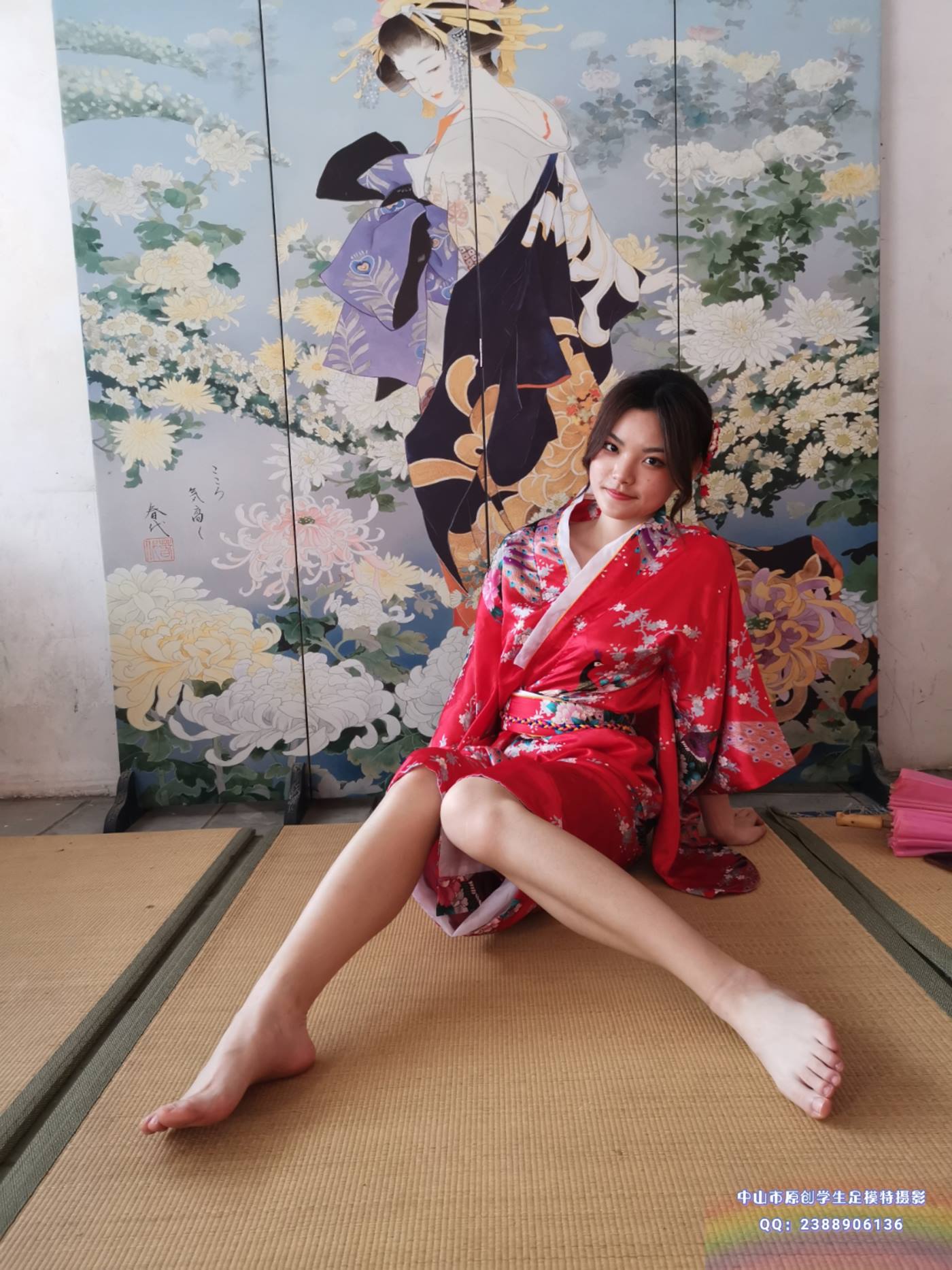 图片[33]-中山足模原创摄影 NO.014 2020 诚诚和服（第一期）） [106P] – 速更版-美库