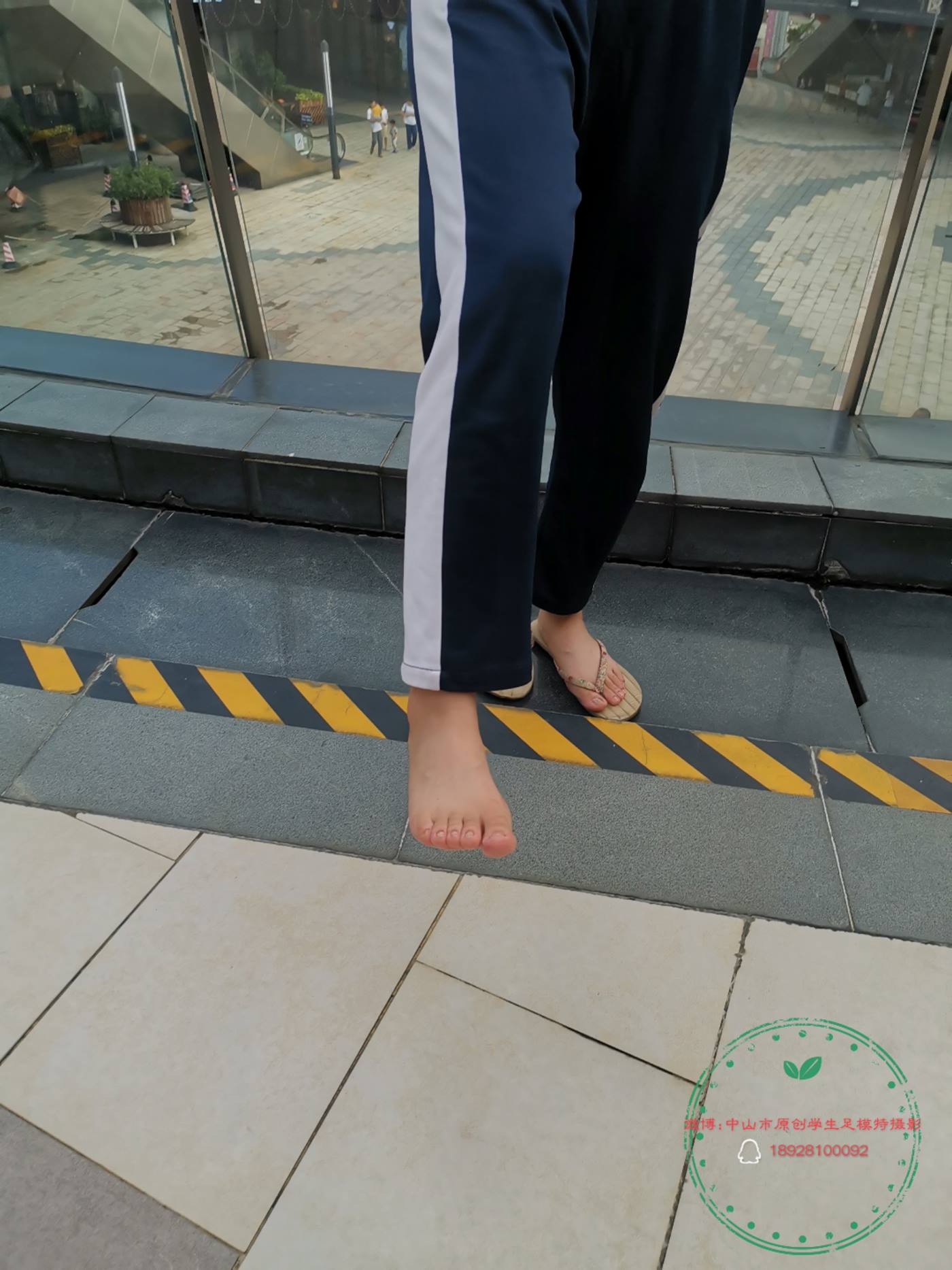 图片[44]-中山足模原创摄影 NO.013 2020 怡怡校服（第二期） [64P] – 速更版-美库