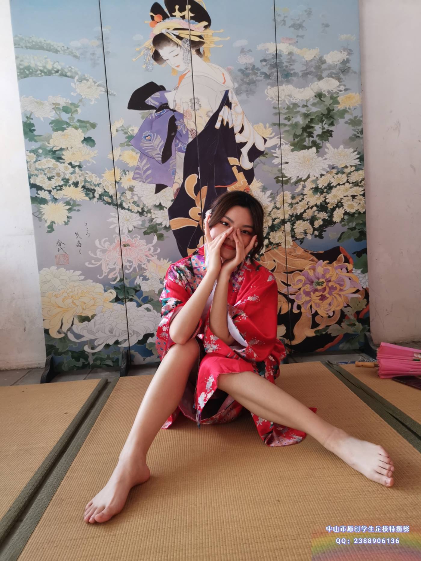 图片[36]-中山足模原创摄影 NO.014 2020 诚诚和服（第一期）） [106P] – 速更版-美库