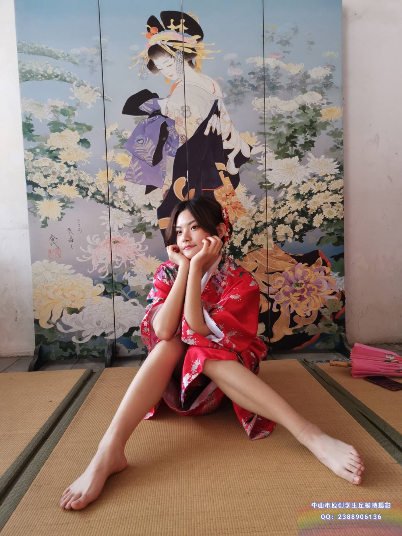 图片[37]-中山足模原创摄影 NO.014 2020 诚诚和服（第一期）） [106P] – 速更版-美库