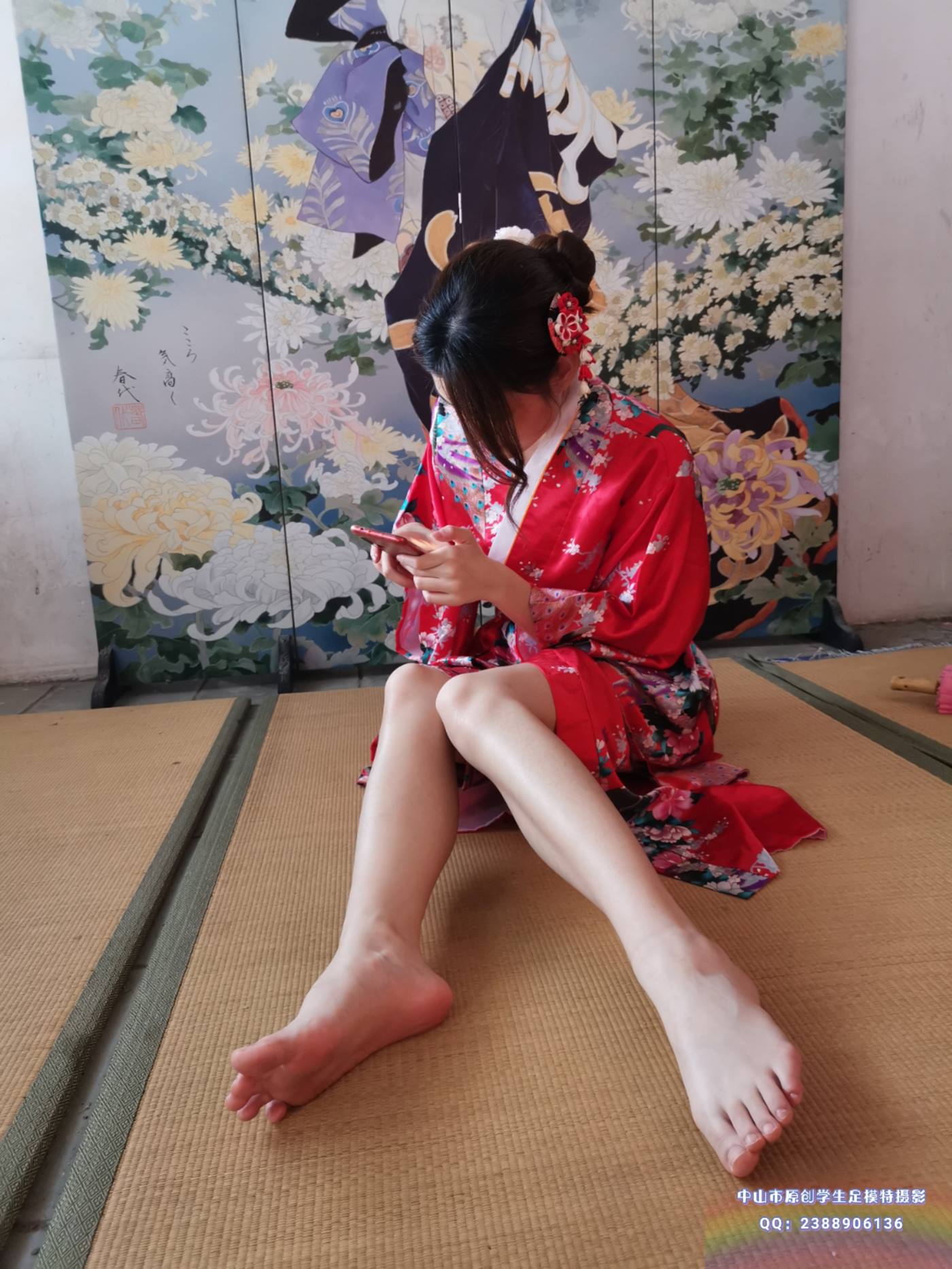 图片[38]-中山足模原创摄影 NO.014 2020 诚诚和服（第一期）） [106P] – 速更版-美库