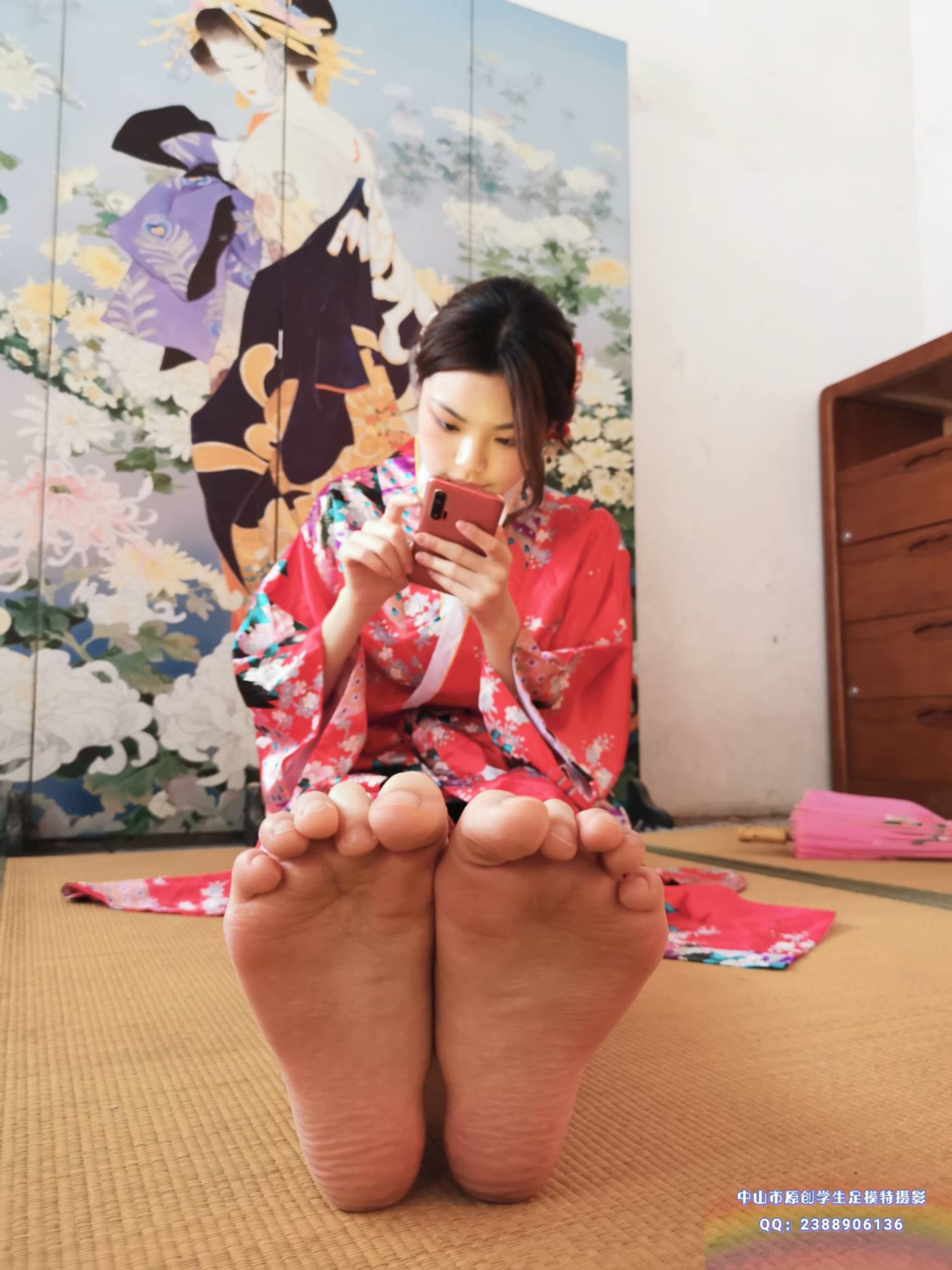 图片[40]-中山足模原创摄影 NO.014 2020 诚诚和服（第一期）） [106P] – 速更版-美库