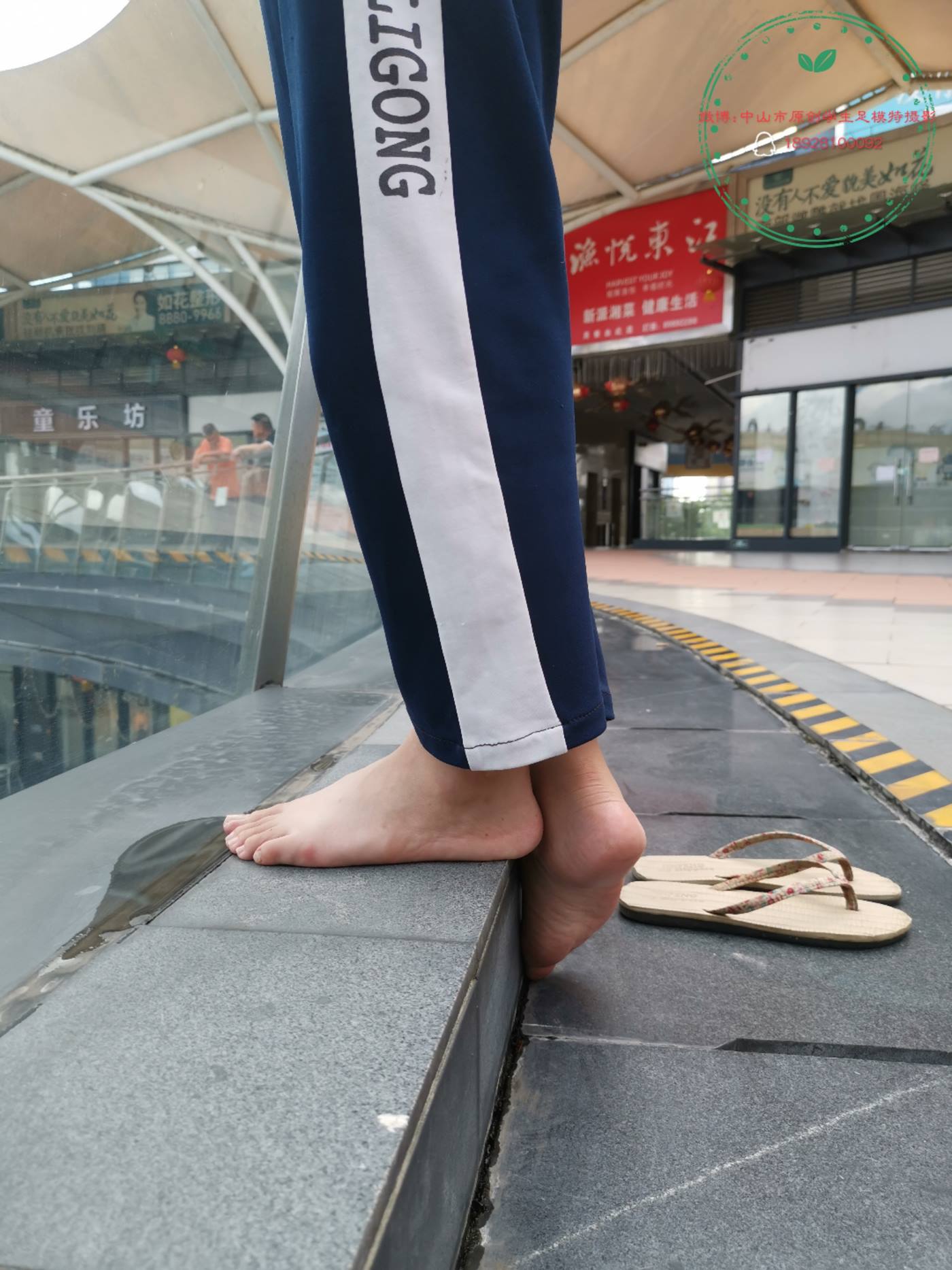 图片[50]-中山足模原创摄影 NO.013 2020 怡怡校服（第二期） [64P] – 速更版-美库