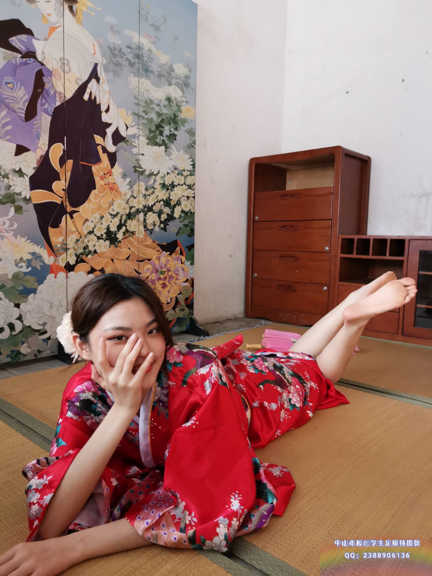 图片[43]-中山足模原创摄影 NO.014 2020 诚诚和服（第一期）） [106P] – 速更版-美库