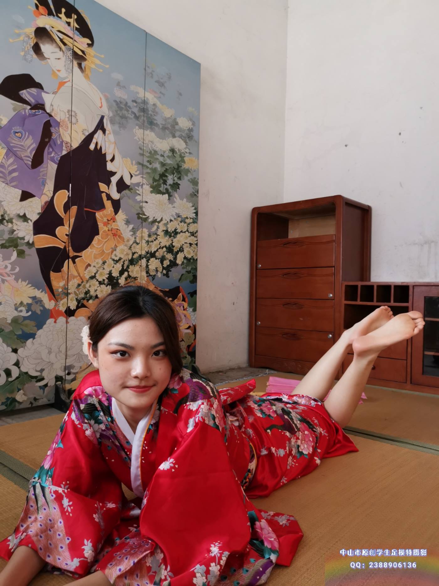 图片[44]-中山足模原创摄影 NO.014 2020 诚诚和服（第一期）） [106P] – 速更版-美库