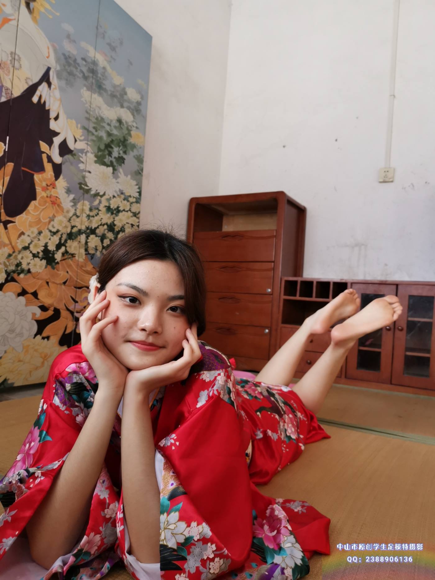 图片[45]-中山足模原创摄影 NO.014 2020 诚诚和服（第一期）） [106P] – 速更版-美库