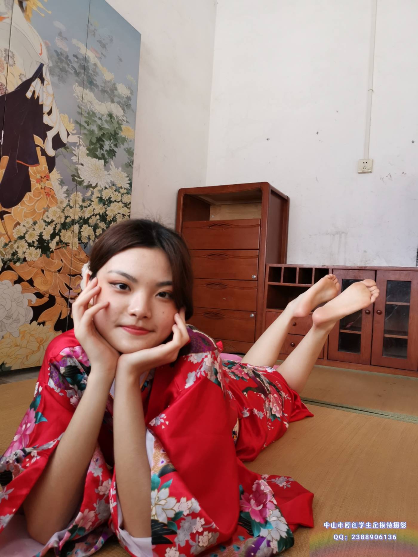 图片[46]-中山足模原创摄影 NO.014 2020 诚诚和服（第一期）） [106P] – 速更版-美库