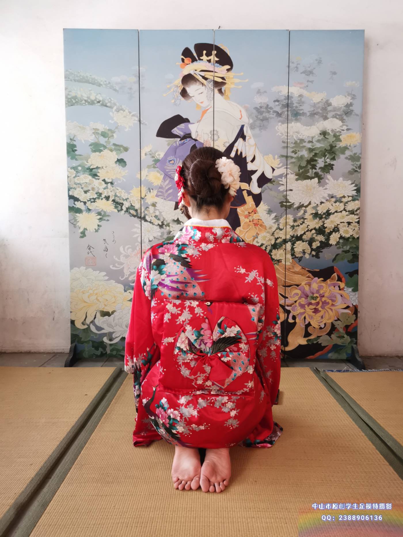 图片[47]-中山足模原创摄影 NO.014 2020 诚诚和服（第一期）） [106P] – 速更版-美库